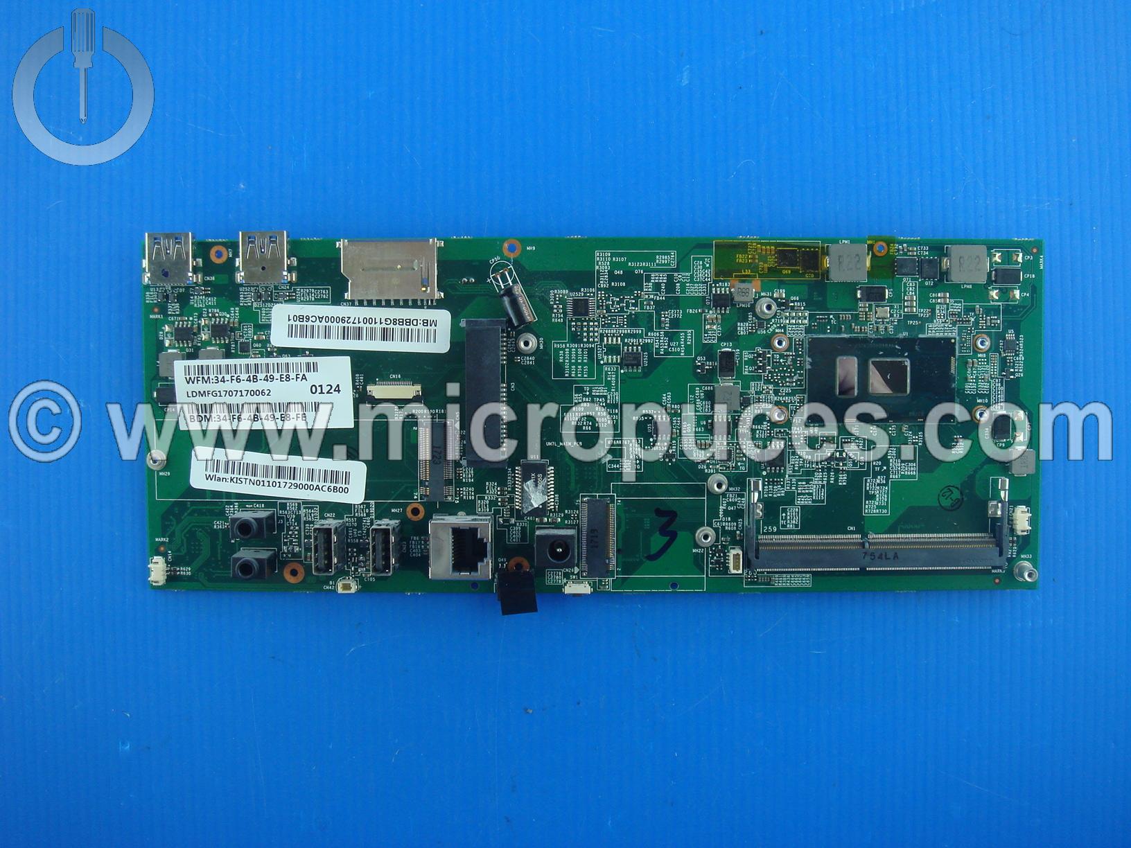 Carte mère pour ACER C24-760
