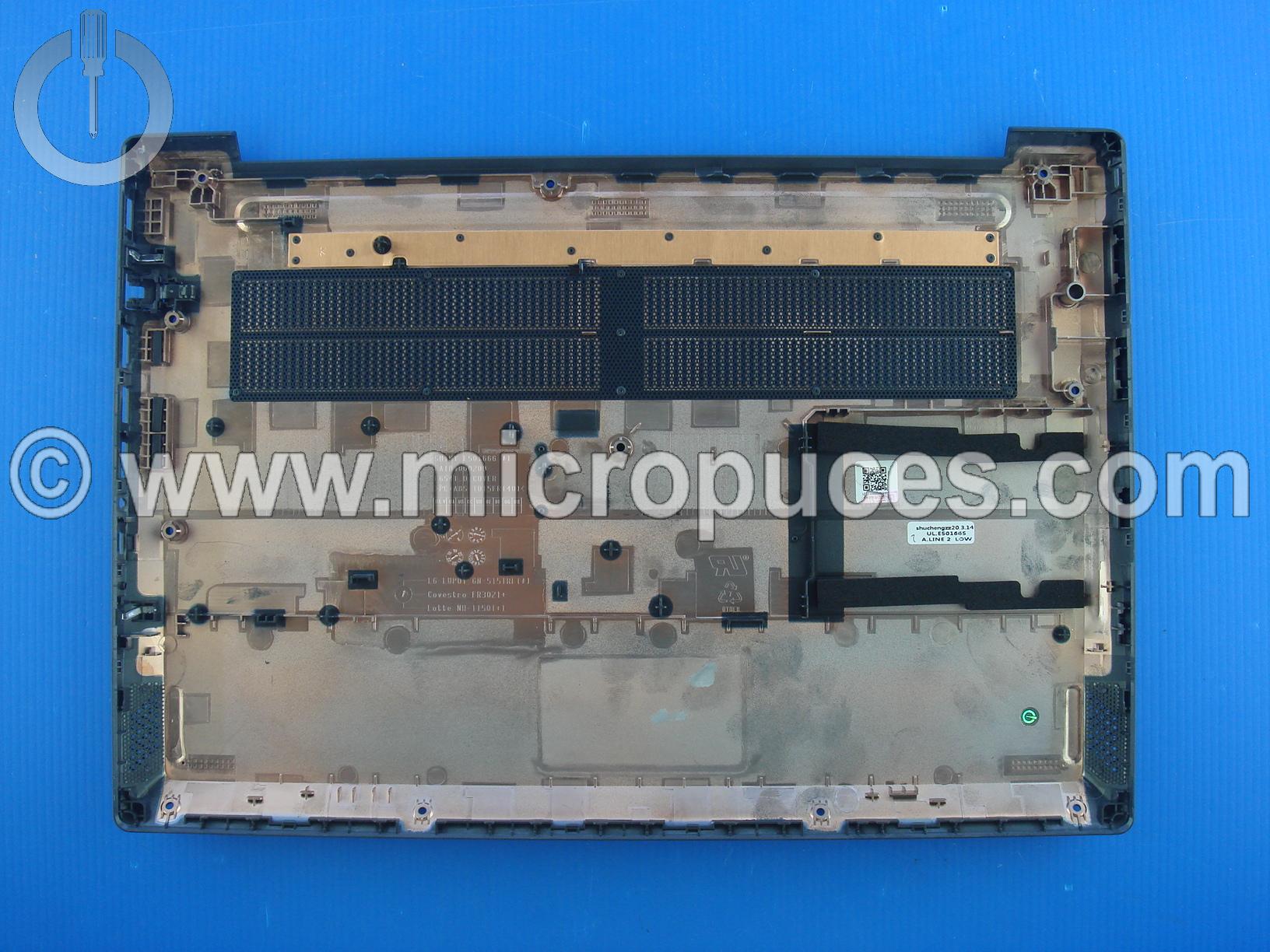 Plasturgie de dessous pour LENOVO Ideapad L340-15