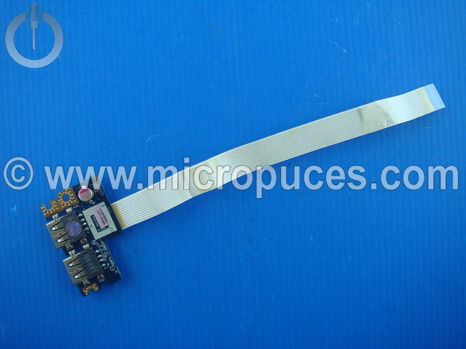 Carte fille USB pour ACER Aspire 5742