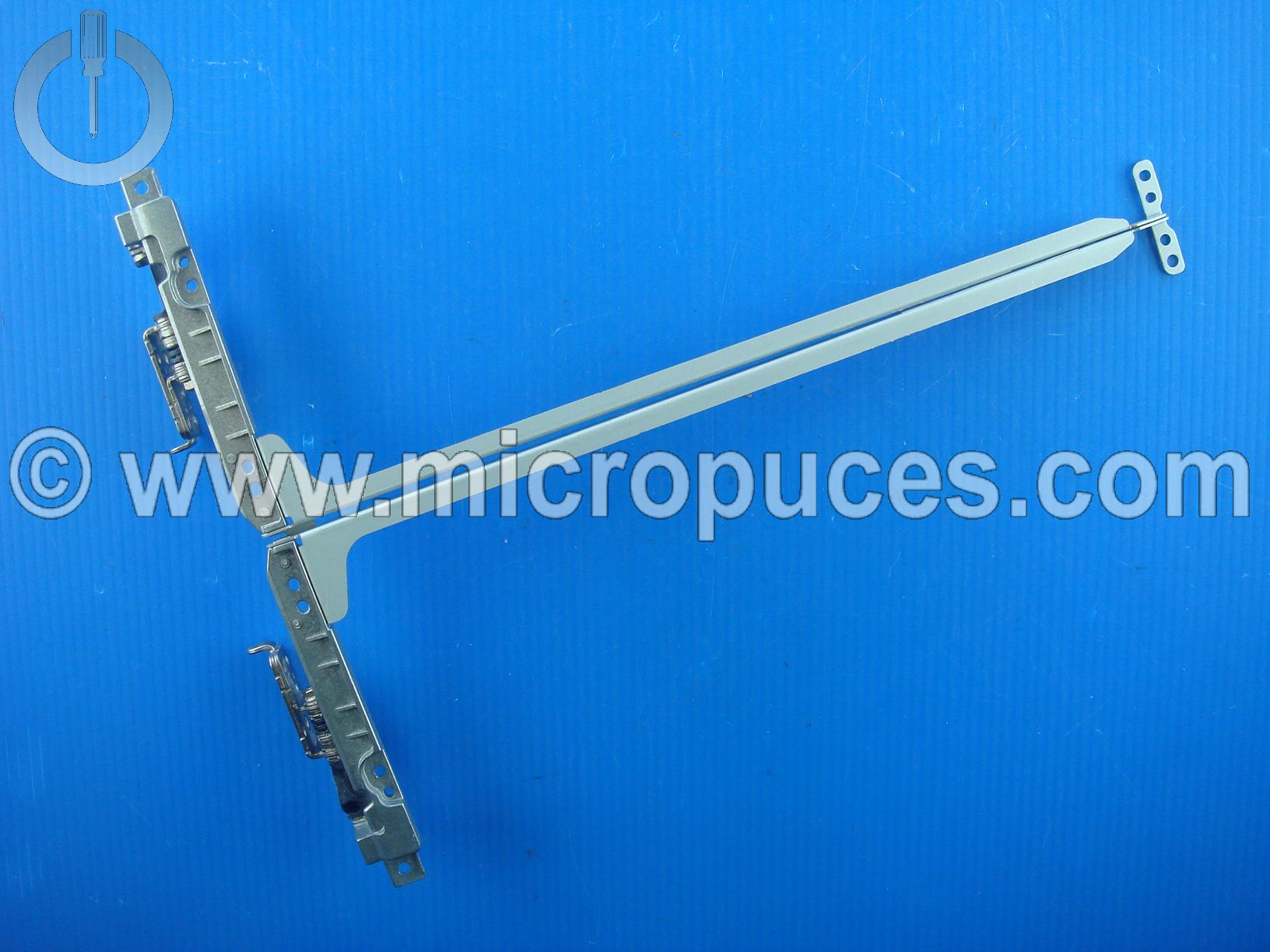 Charnières pour TOSHIBA Satellite L550