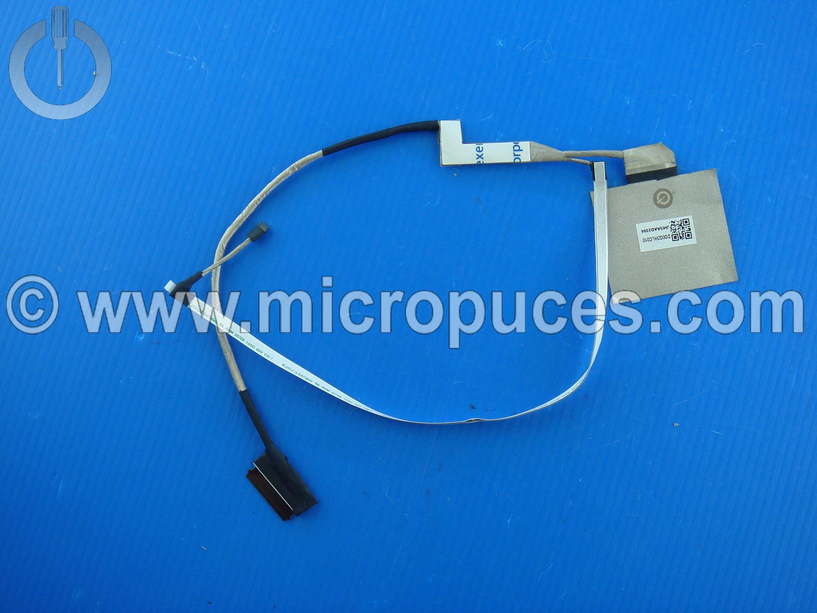 Nappe vidéo pour HP Pavilion 15-EC