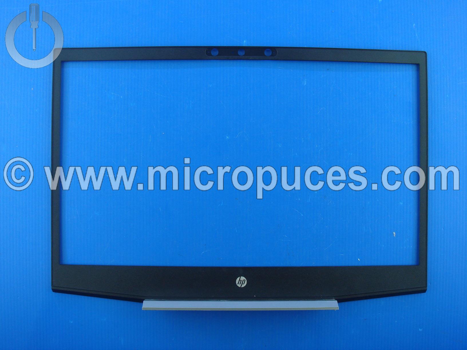 Plasturgie tour d'écran pour HP Pavilion 15-CX ( 3 trous )