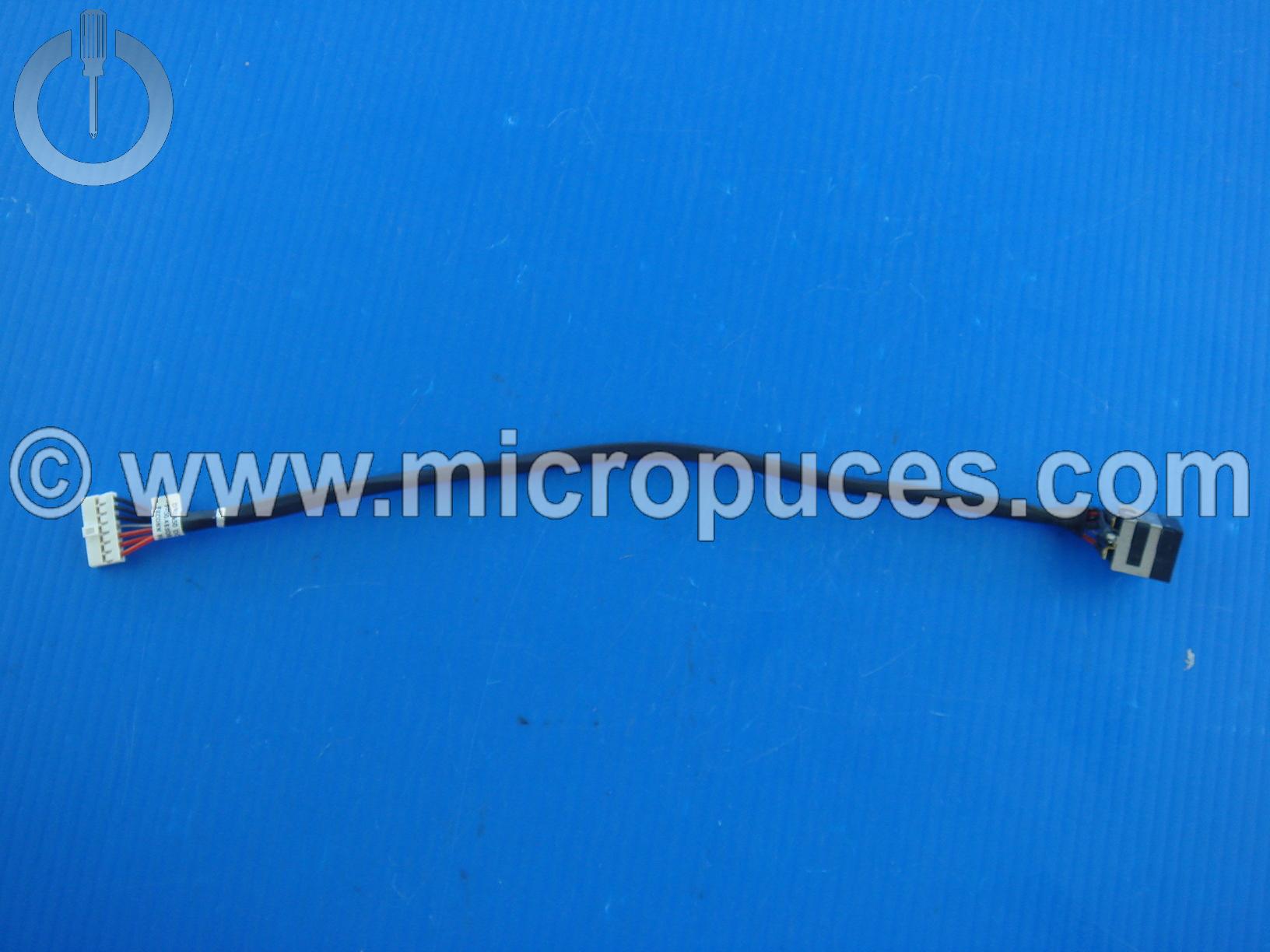 Cable alimentation pour carte mère de DELL Vostro 3500
