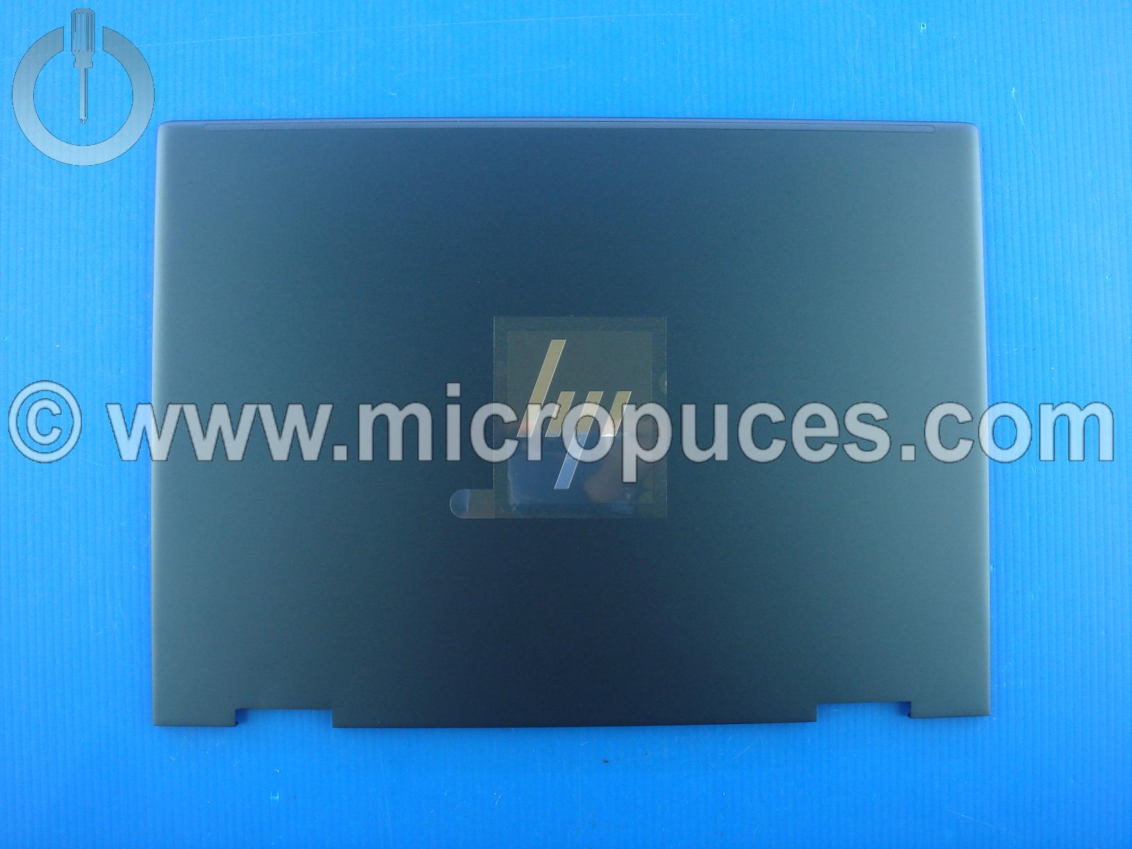 Plasturgie d'écran bleue version OLED pour HP Envy 13-BF