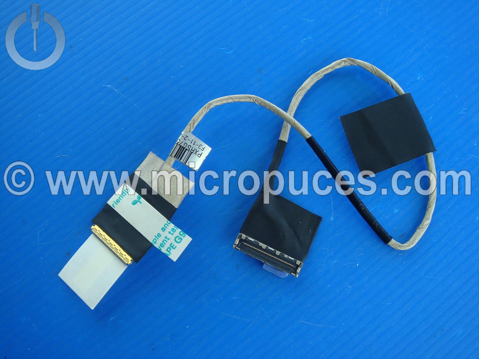 Nappe vidéo pour ASUS G750