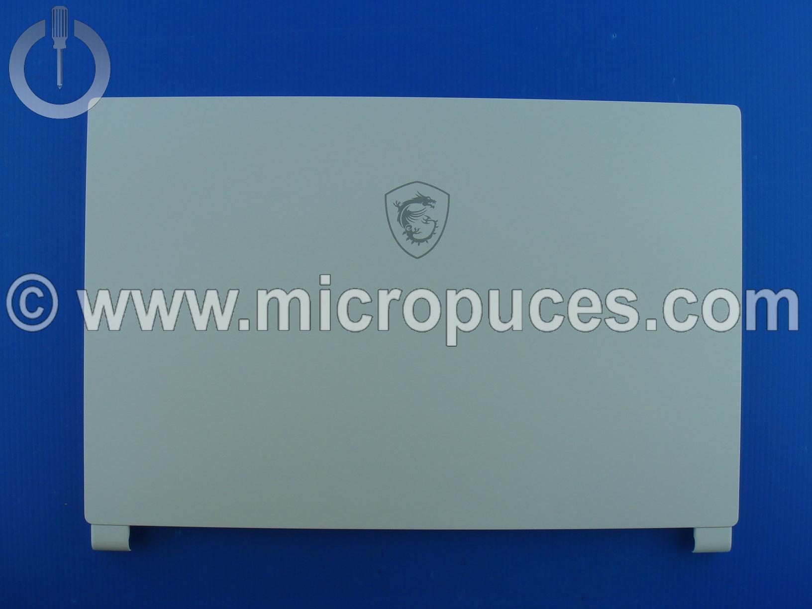 Plasturgie d'écran pour MSI Stealth 15M