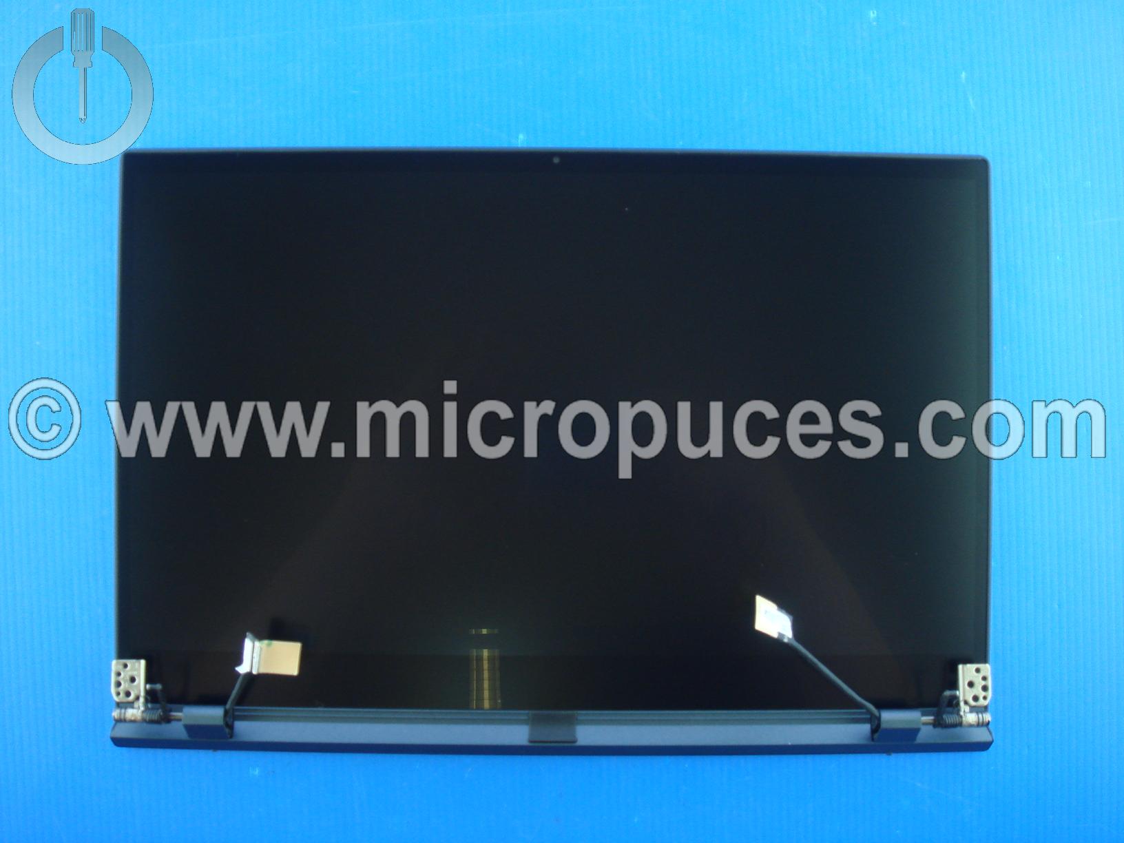 Module écran complet ASUS UX482 bleu