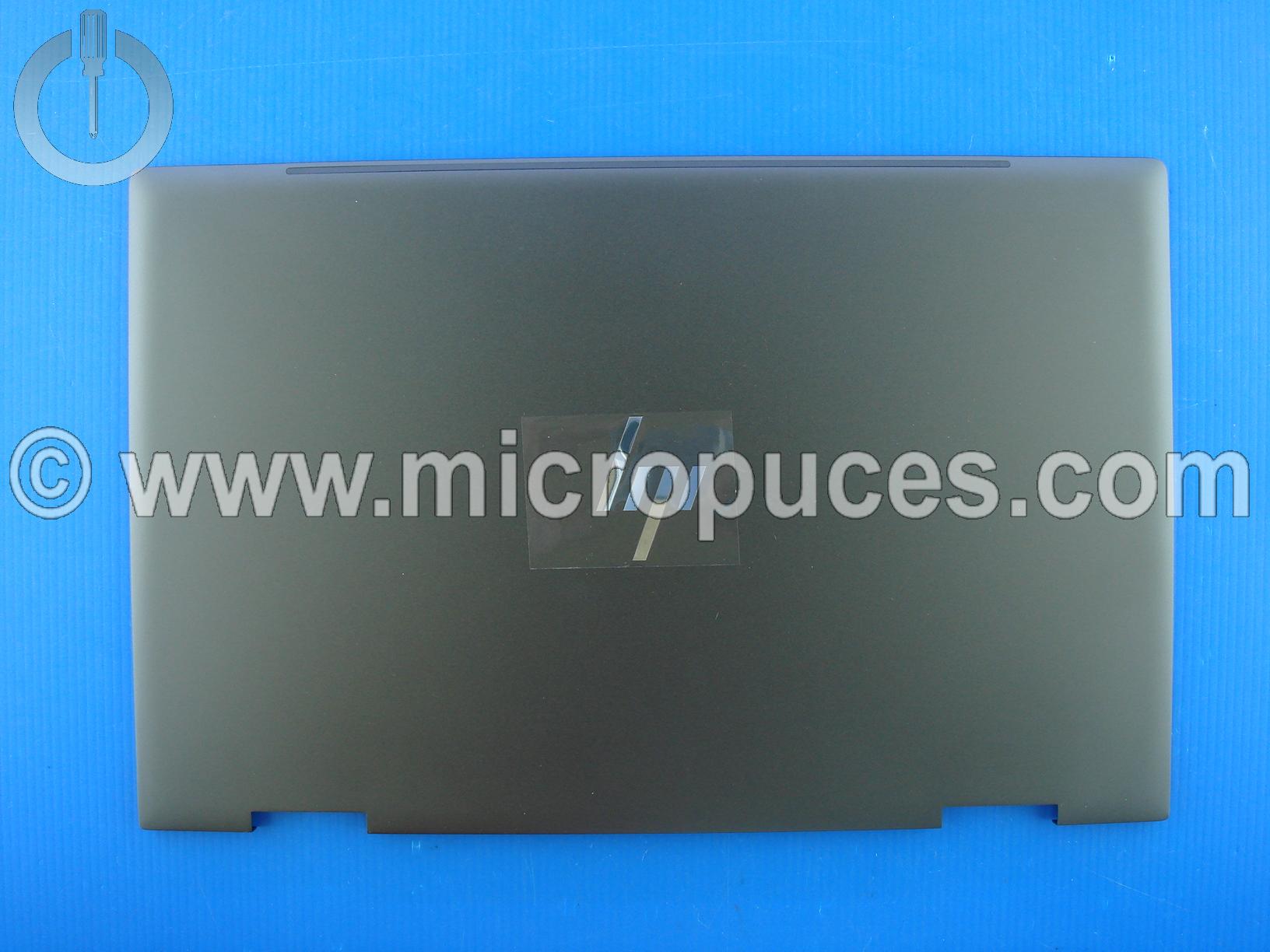 Plasturgie écran pour HP Envy 15-es noire