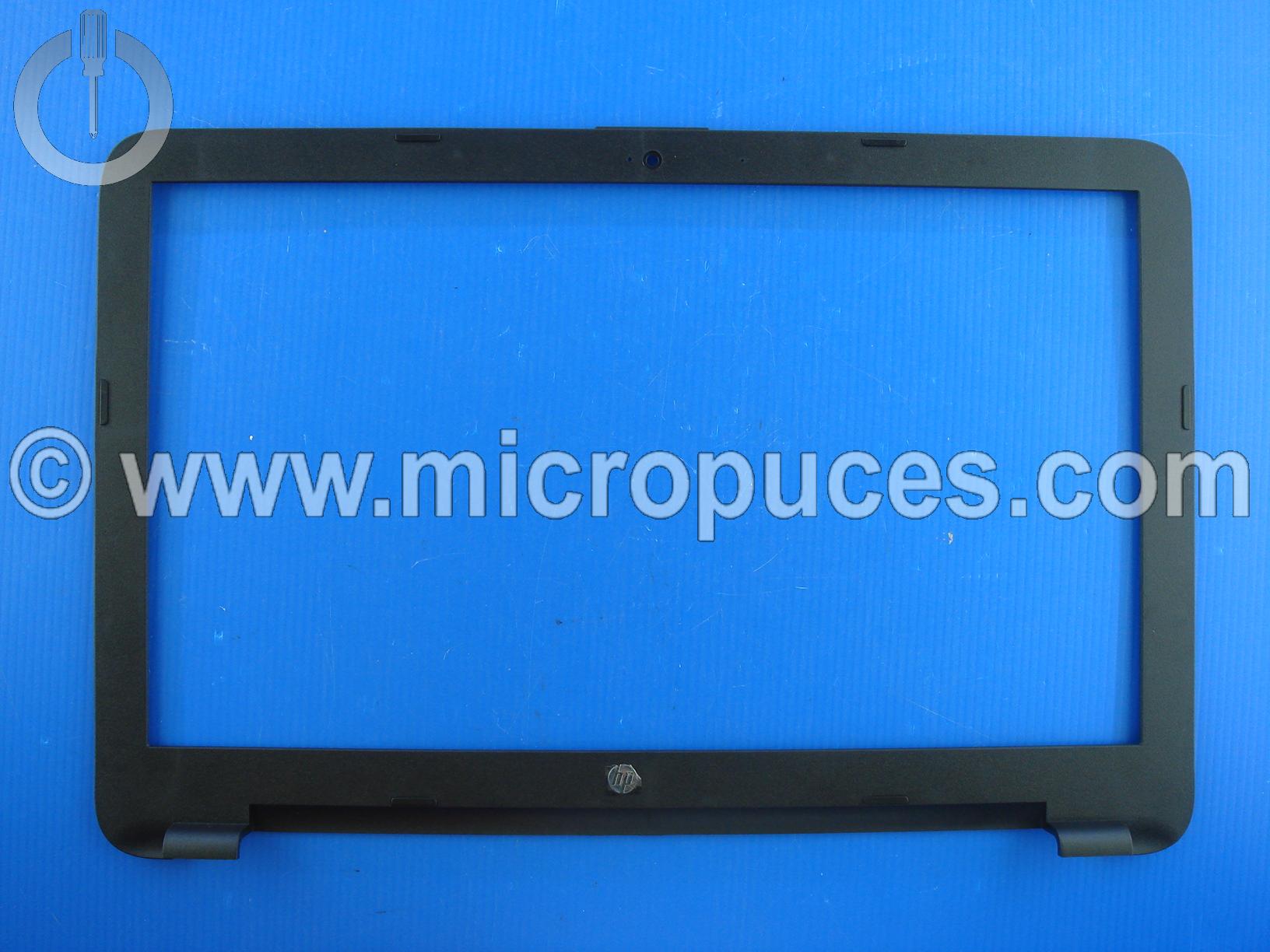 Plasturgie tour d'écran pour HP Pavilion 15-qXXX 15-rXXX