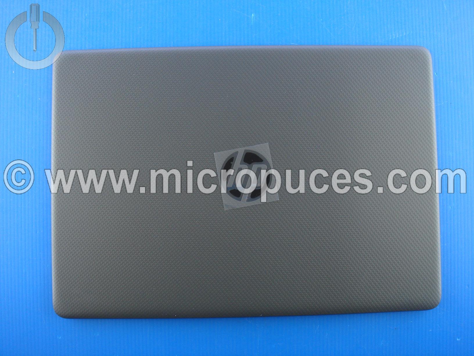 Plasturgie écran grise pour HP 240 G8 et 245 G8