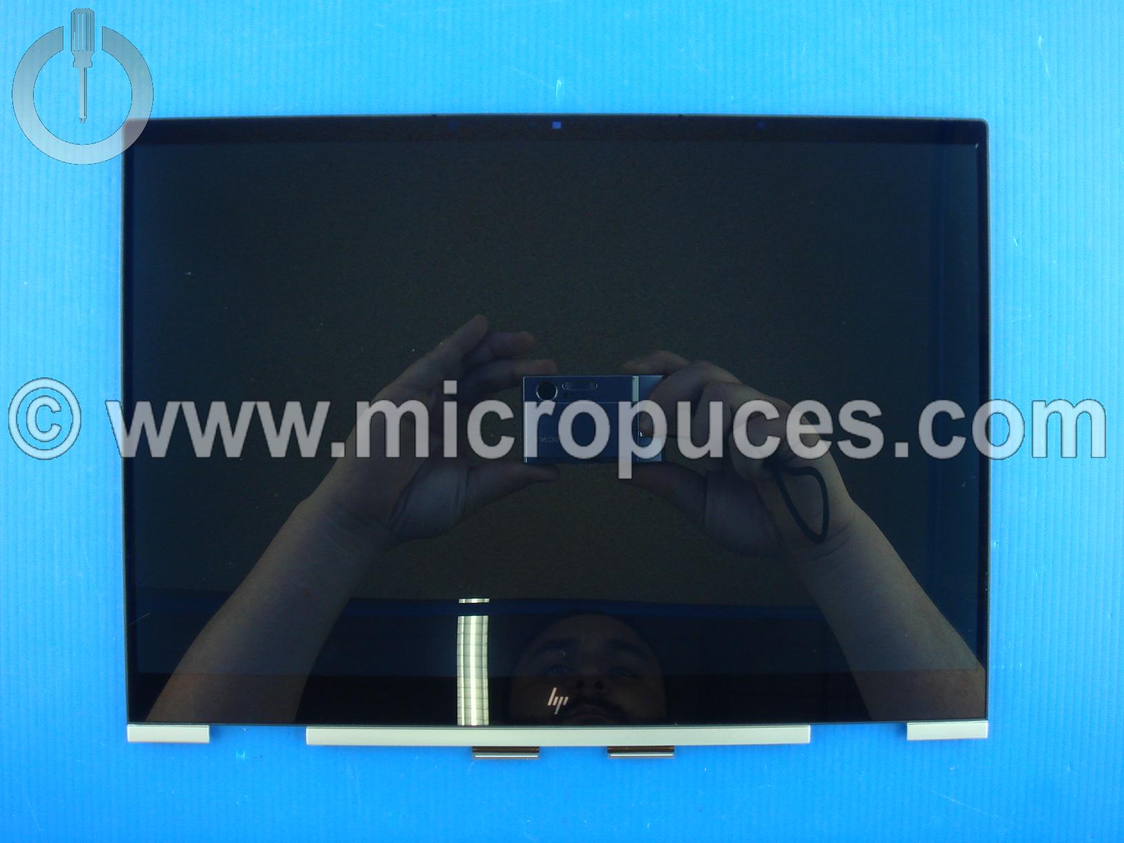 Module écran silver pour HP Envy 13-BF (tactile)