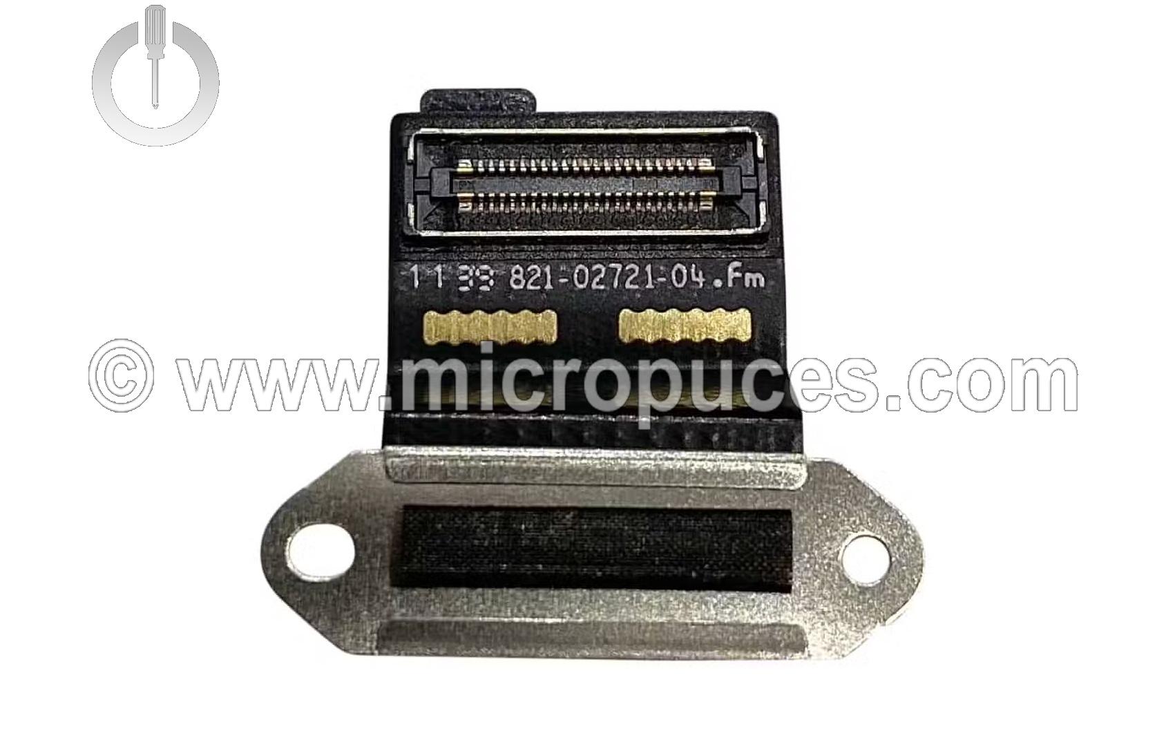 Nappe vidéo pour Apple MacBook Air 13″ Retina M1 A2337 (2020)