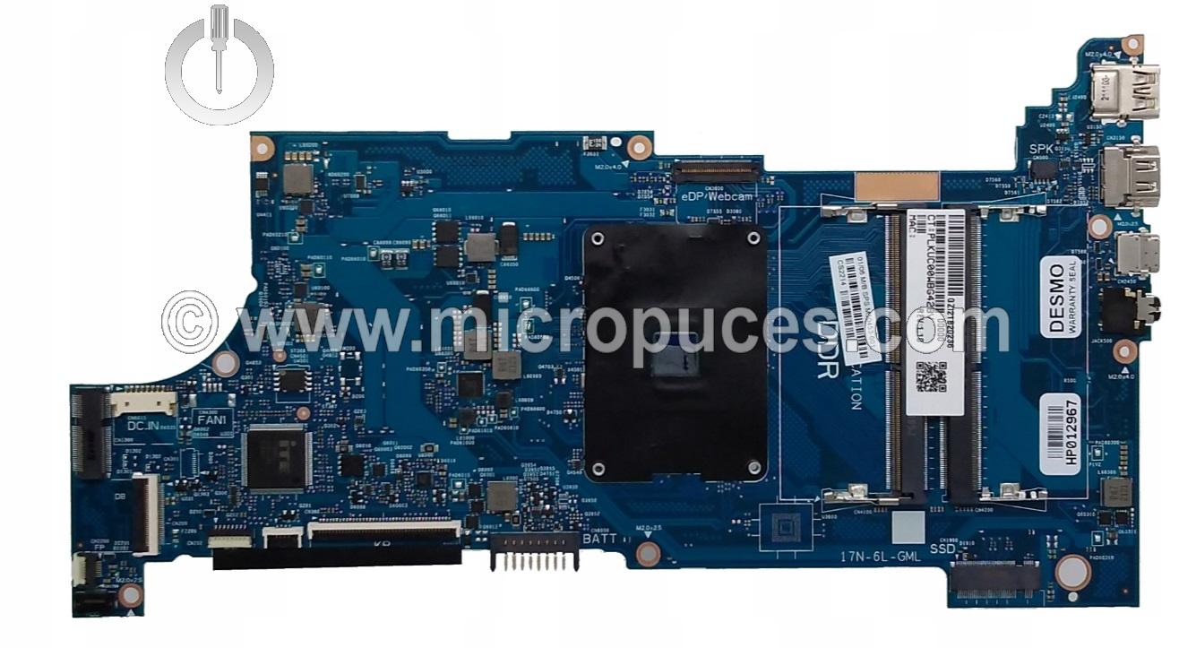 Carte mère pour HP 17-CN UMA Intel Celeron N4020