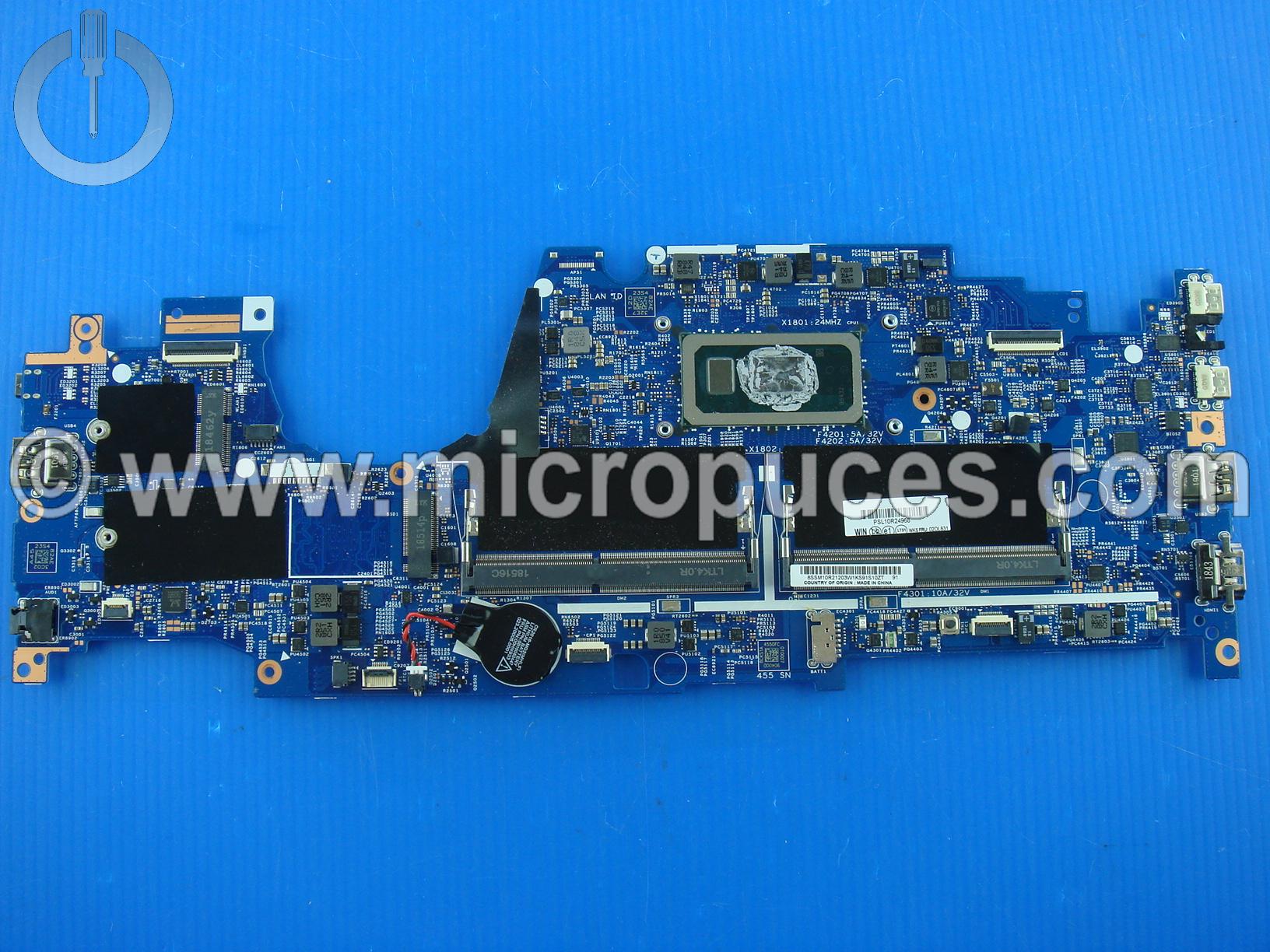 Carte mère LENOVO Thinkpad L390 i5-8eme gen