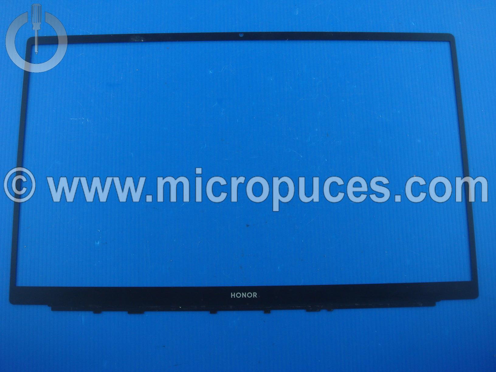 Plasturgie tour d'écran pour Honor MagicBook 16 gris