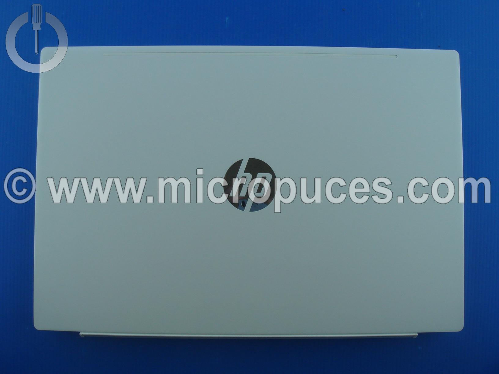 Plasturgie écran pour HP 15-CS et 15-CW blanc