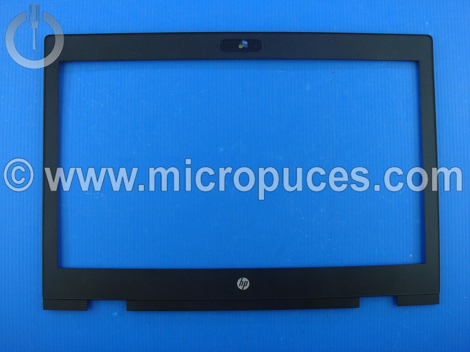 Plasturgie de tour d'écran pour HP ProBook 640 G4
