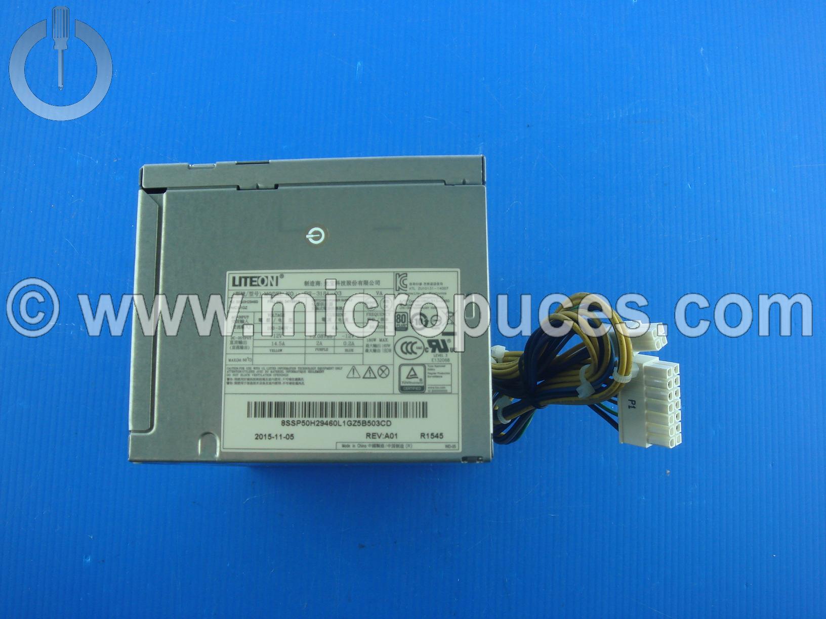 Alimentation pour Lenovo H530