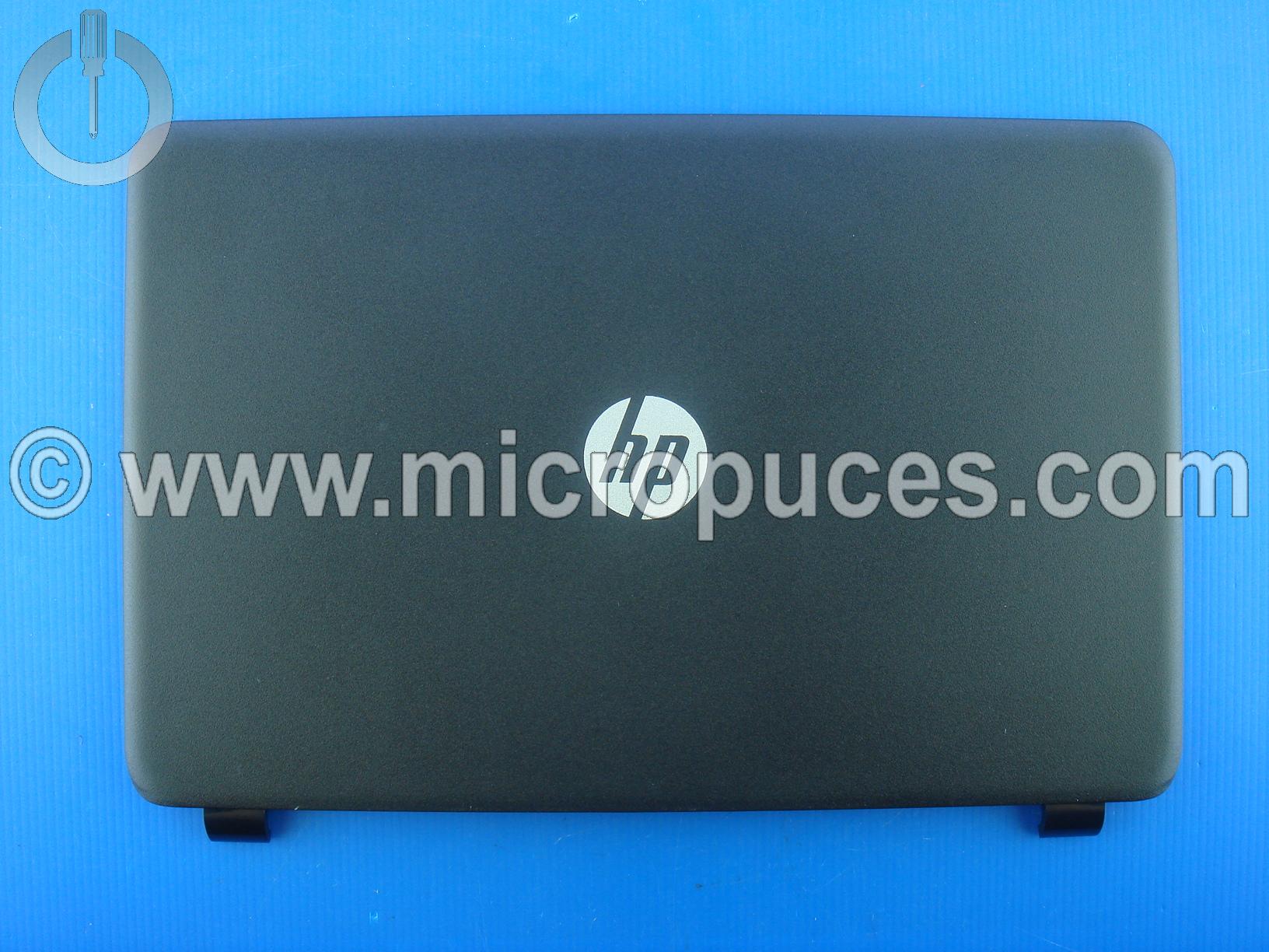 Plasturgie d'cran noire pour HP Pavilion 15-rXXX 15-qXXX...
