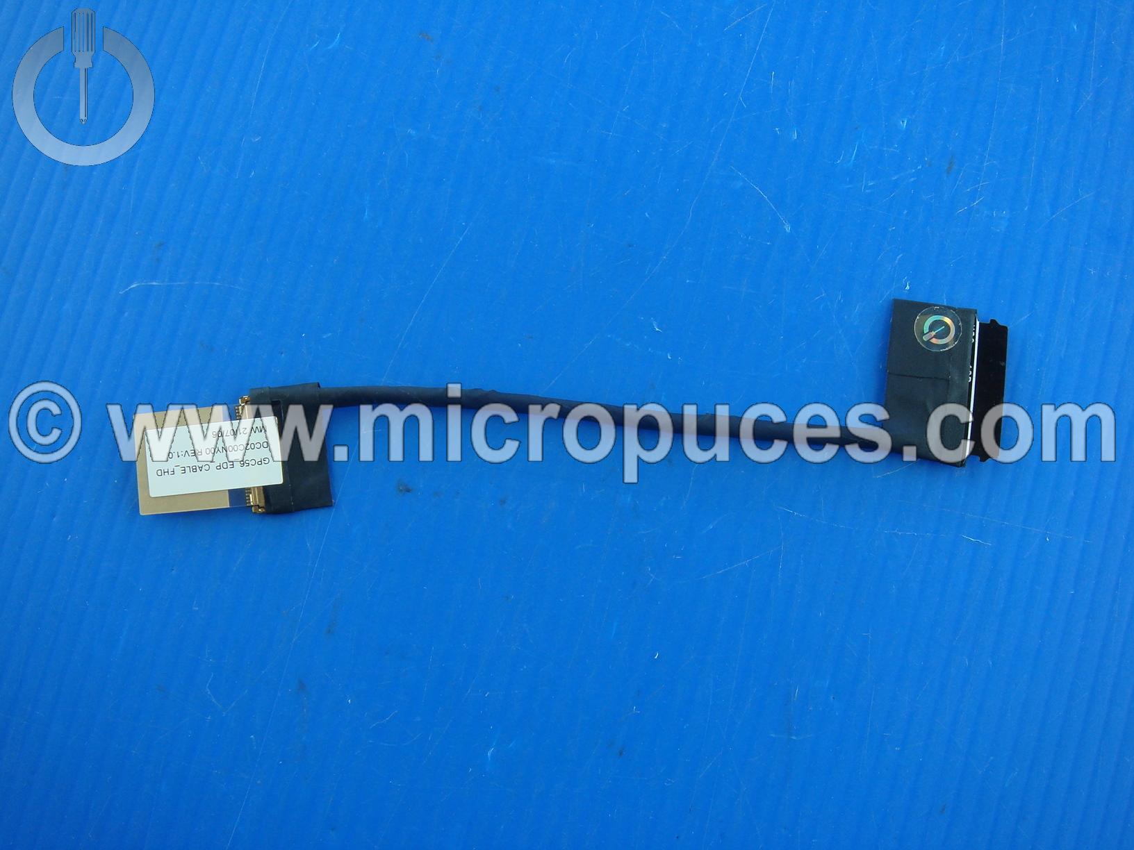 Nappe vidéo pour HP Envy X360 15-EE
