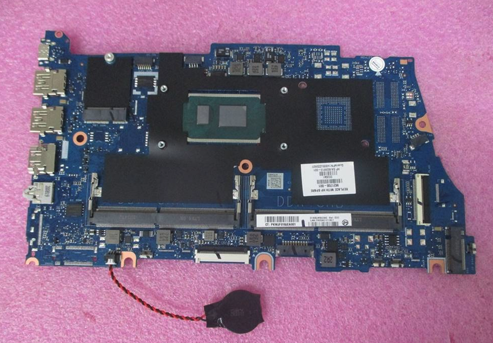 Carte mère i7-1eme gen pour HP Probook 450 G8