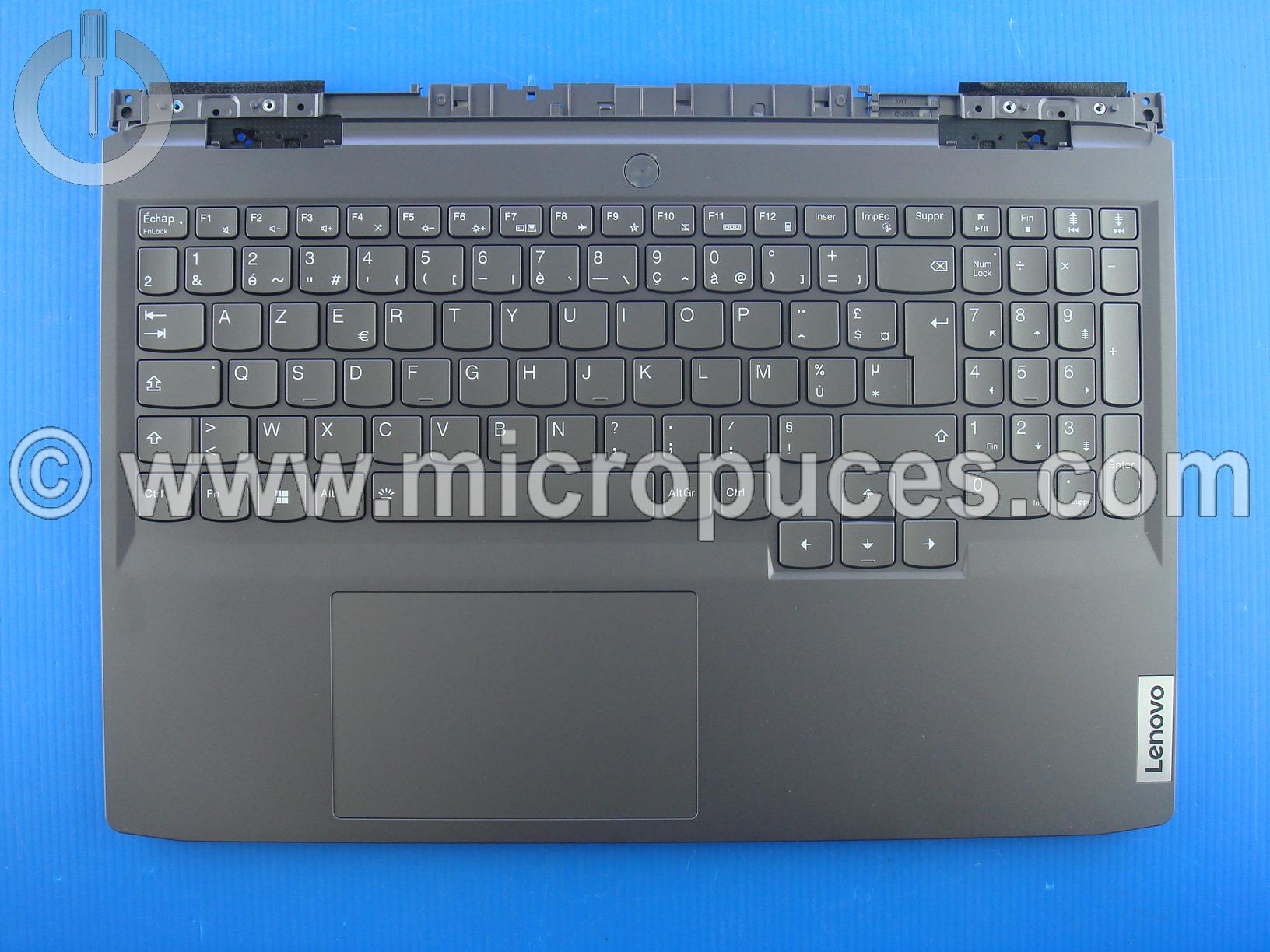Clavier + plasturgie pour Lenovo LOQ 15IRH8