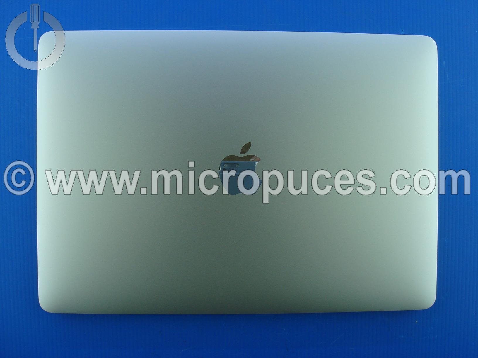 Module écran APPLE Macbook Pro 13" M1 A2338 2020 gris silver