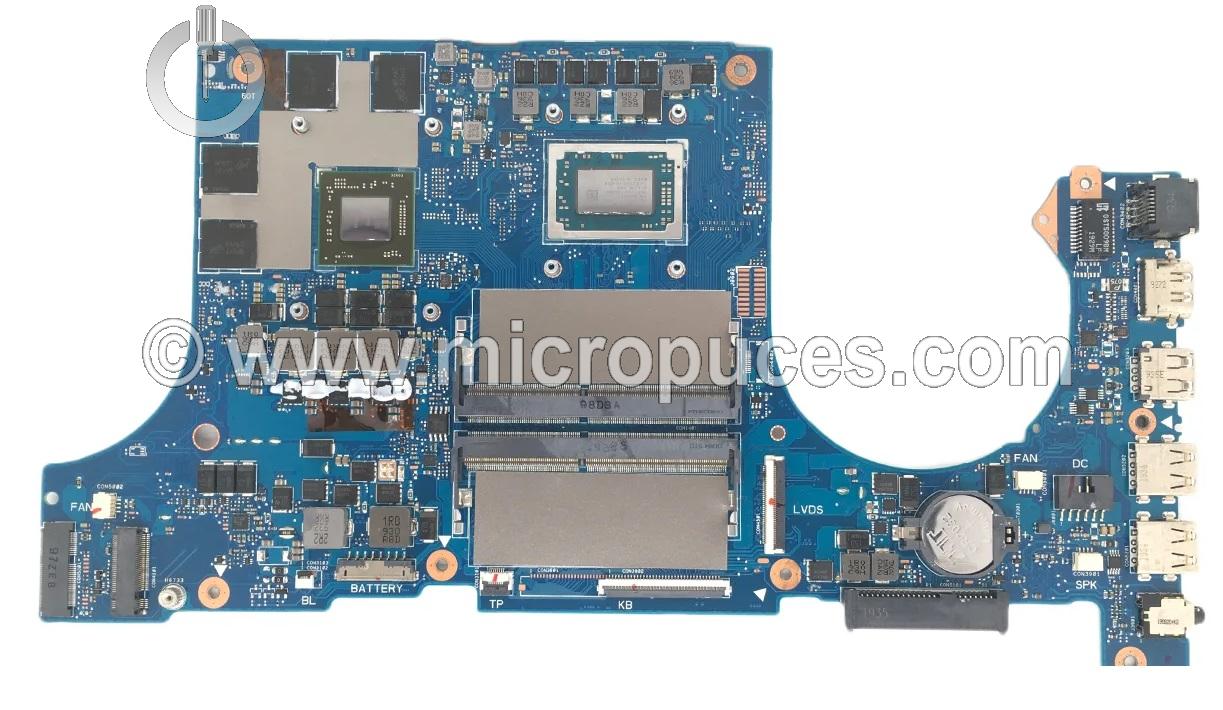 Carte mère R7-3750 pour ASUS TUF705DT