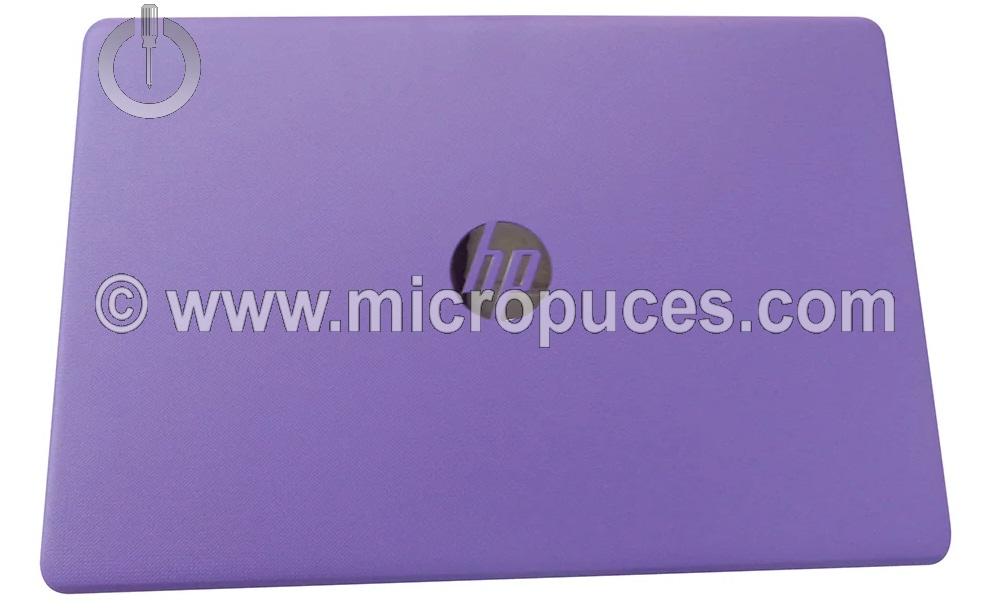 Plasturgie d'cran violet pour HP Pavilion 17-bs 17-ak