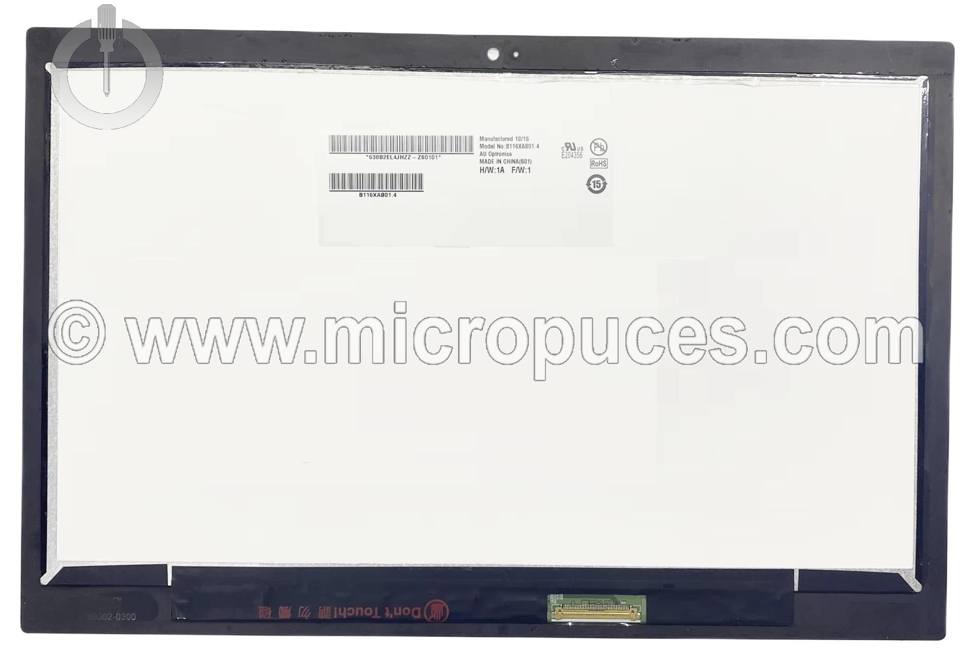 Module écran tactile pour Acer R752T