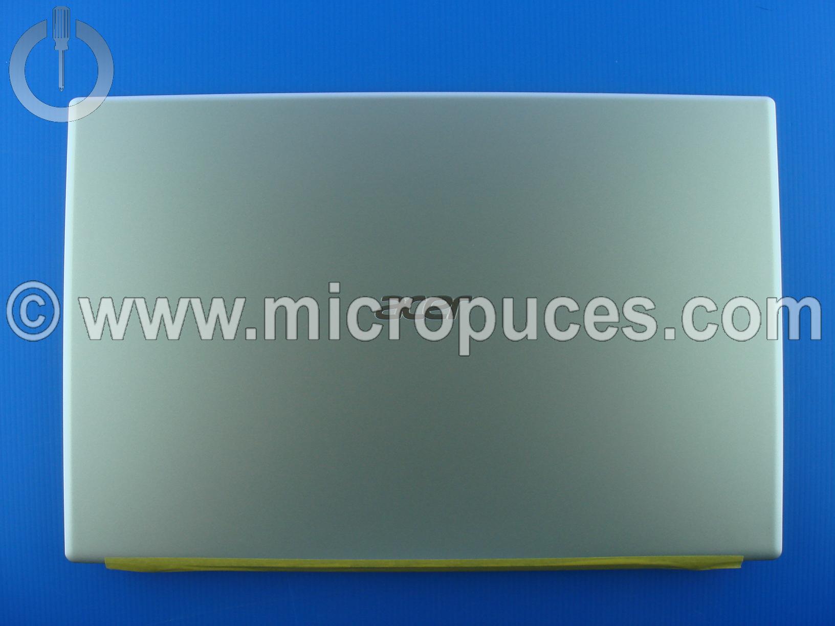 Plasturgie d'écran gris silver pour Acer Aspire A317-33