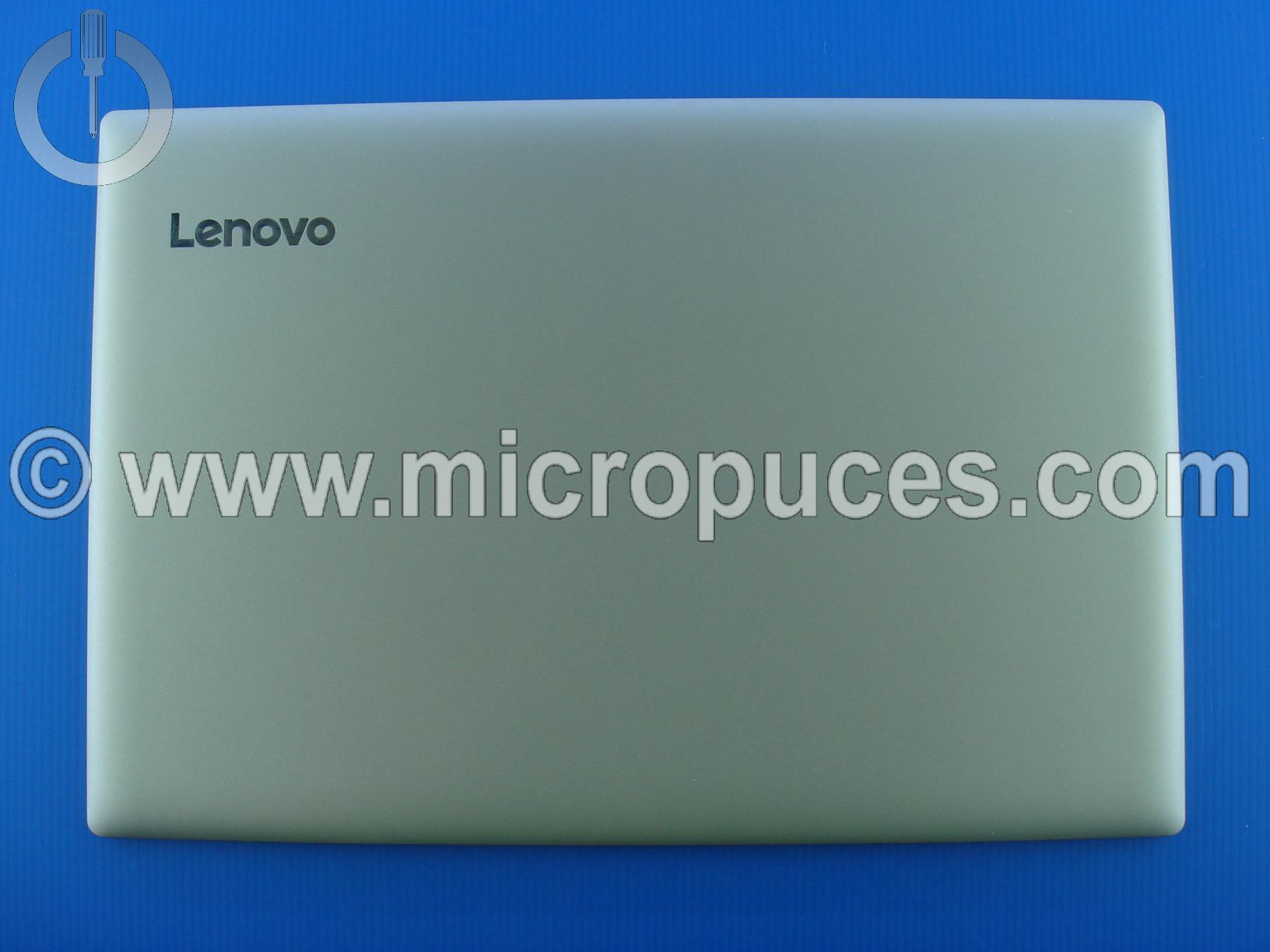 Plasturgie d'écran SILVER pour LENOVO IdeaPad 320-15AST