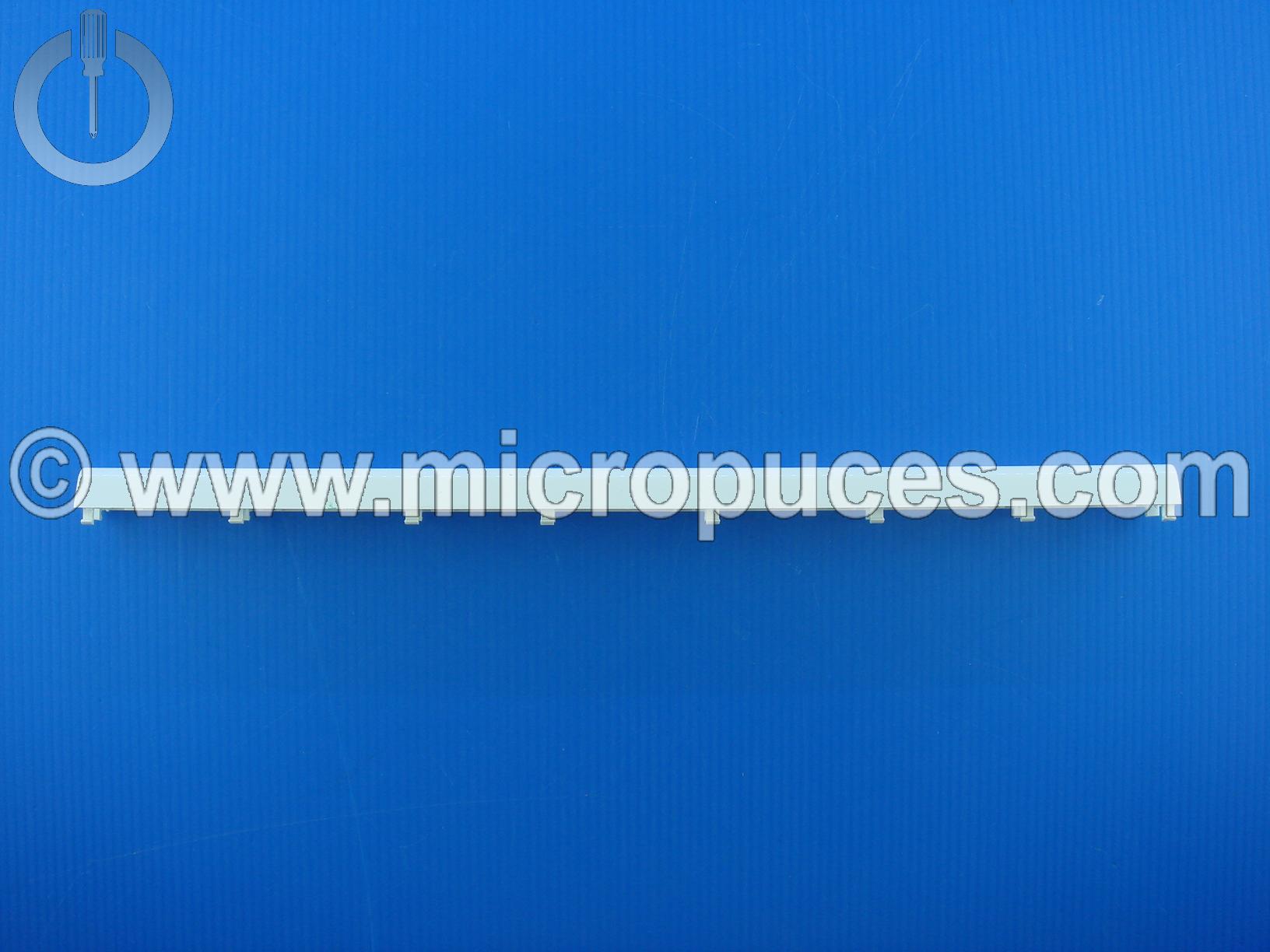 Couvre charnières central blanc pour HP 17-by 17-ca 470 G7