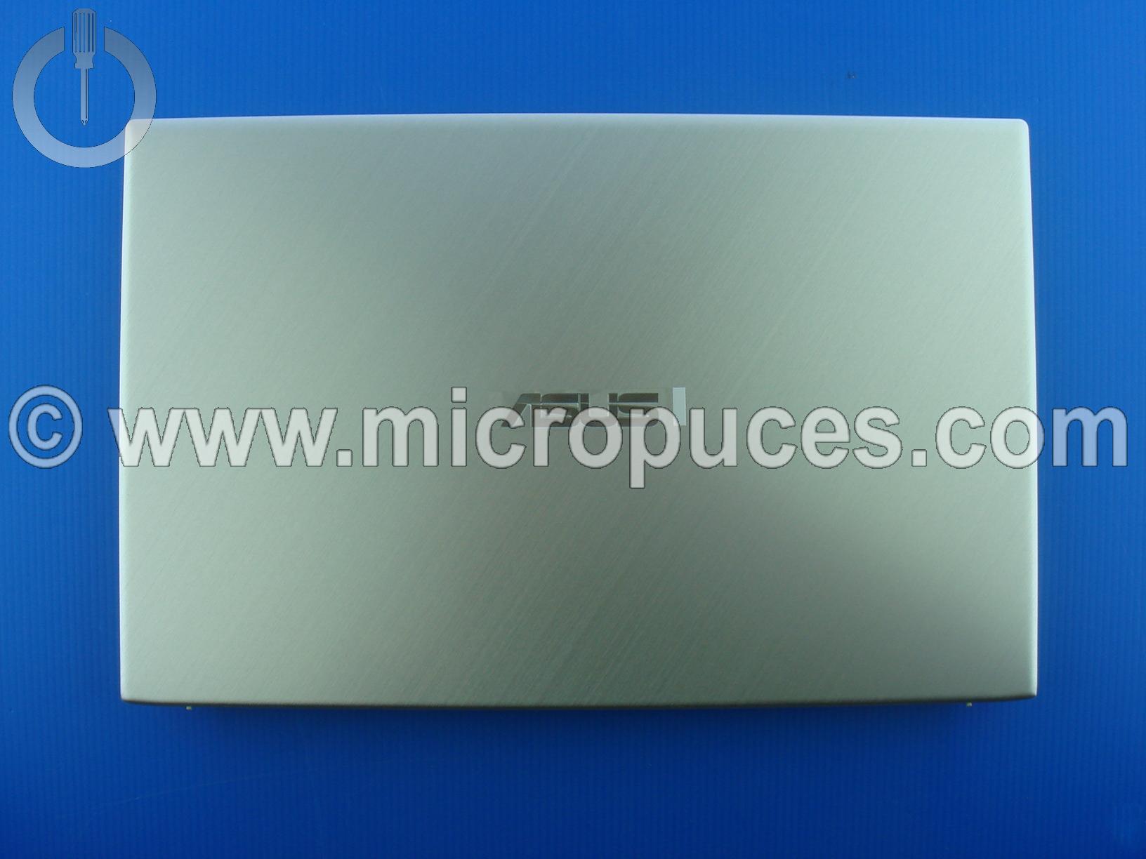 Plasturgie d'écran pour ASUS X512F - version aluminium