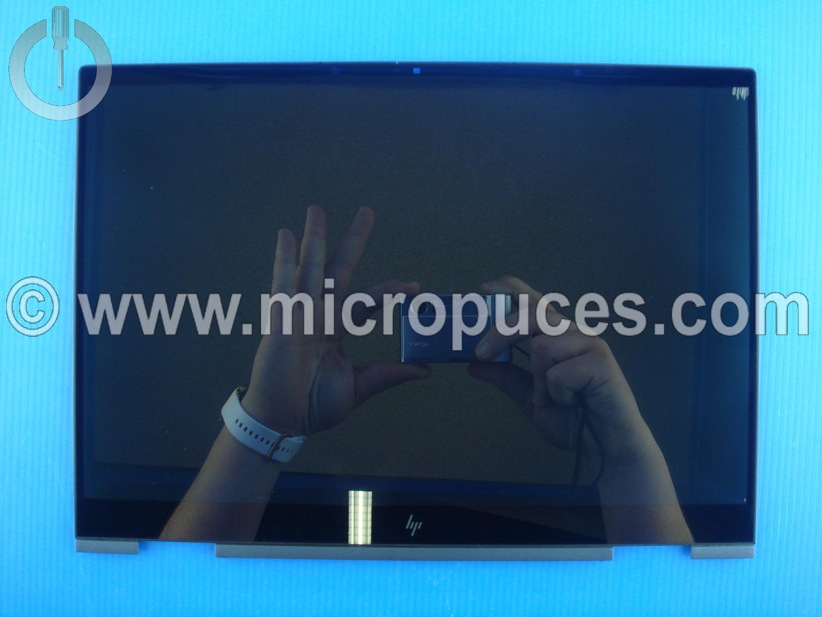 Module écran bleu pour HP Envy 13-BF (tactile)