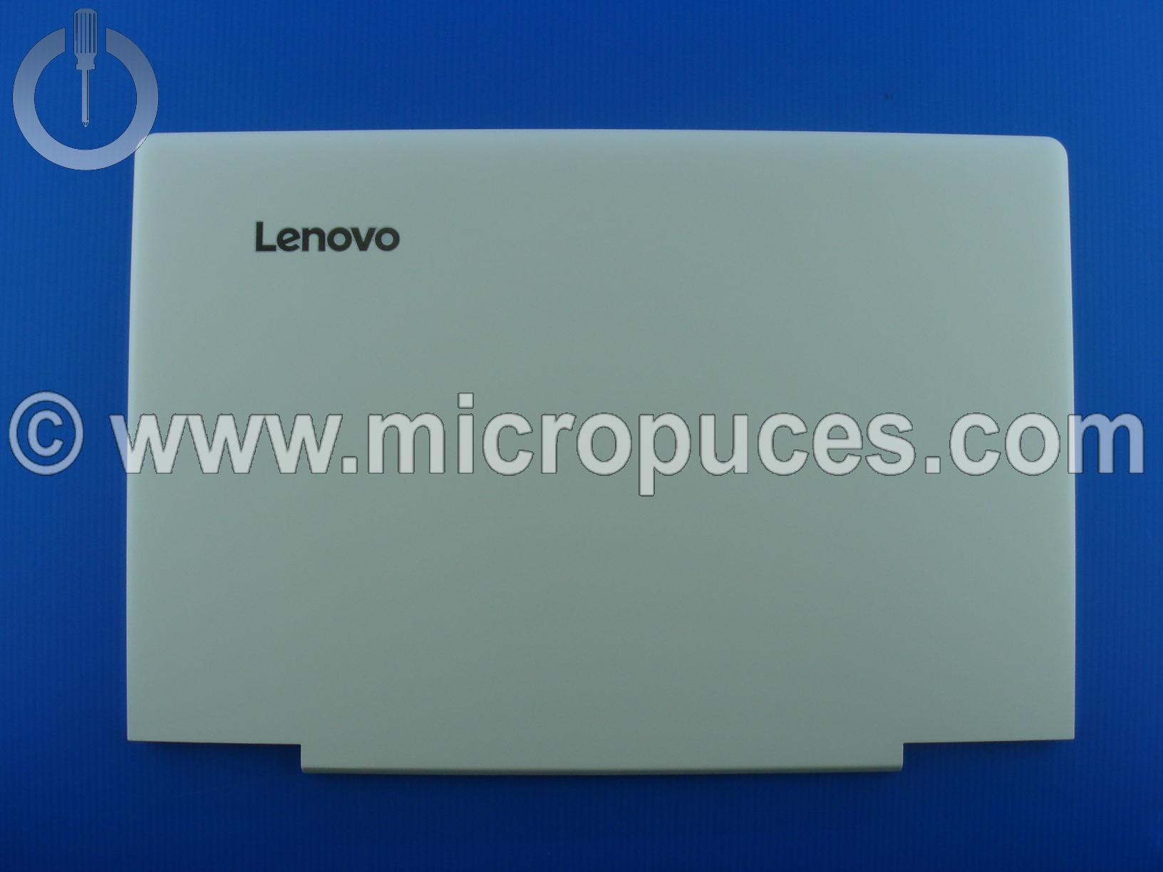 Plasturgie d'écran blanche pour LENOVO Ideapad 700-15ISK