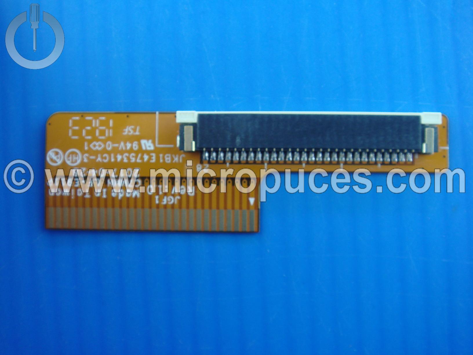 Connecteur cable FPC de clavier Acer Aspire A517-51