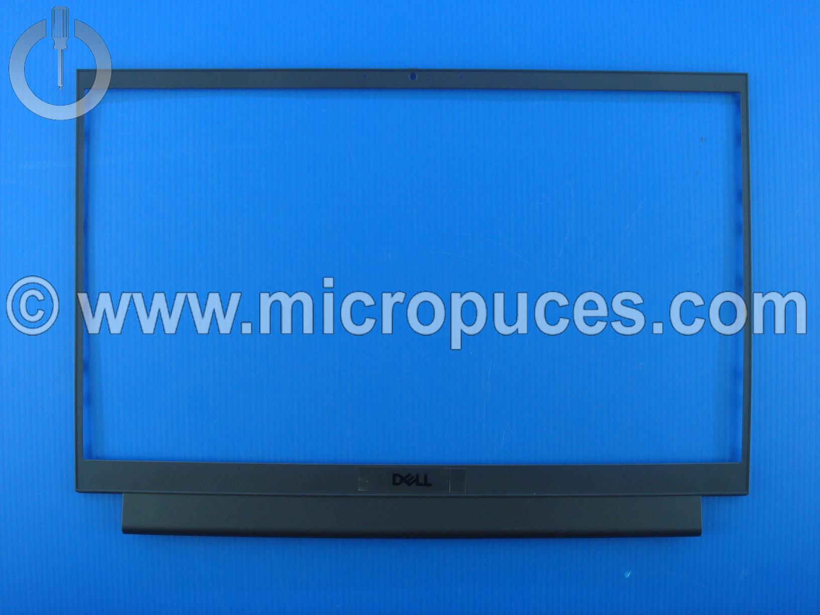 Plasturgie tour d'écran pour DELL G15 5510 5511 5515