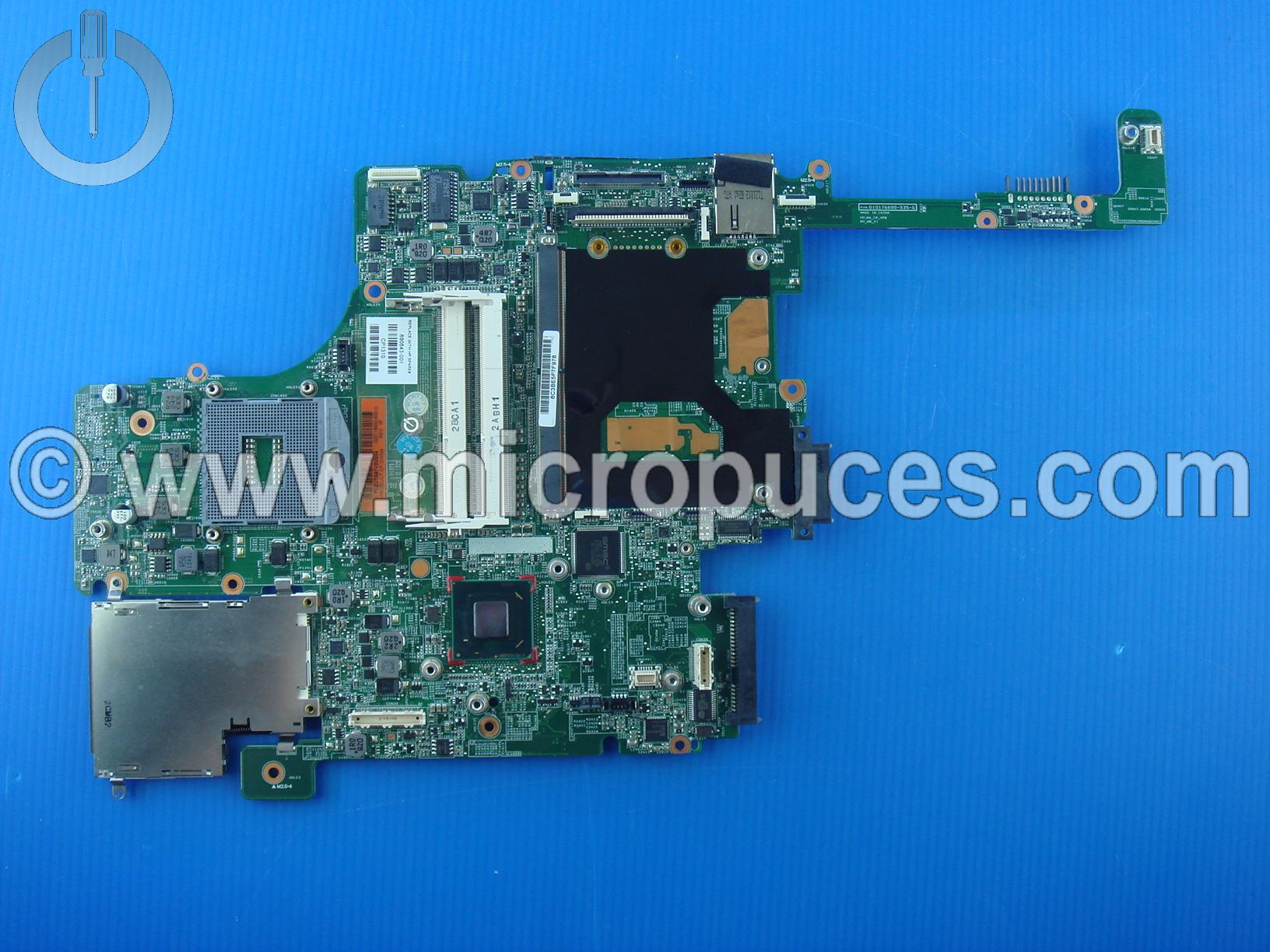 Carte mère 690643-001 pour HP Elitebook 8570W