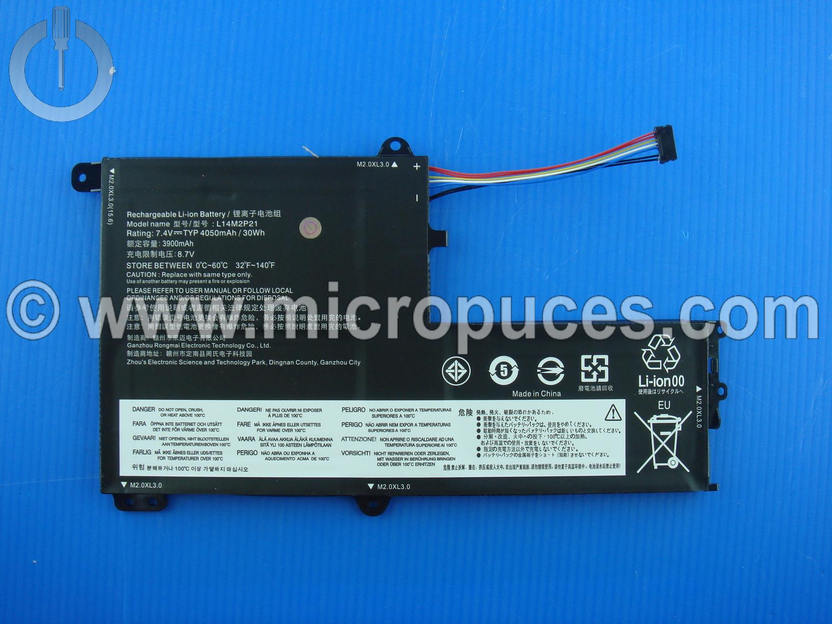 Batterie pour LENOVO IdeaPad 330S