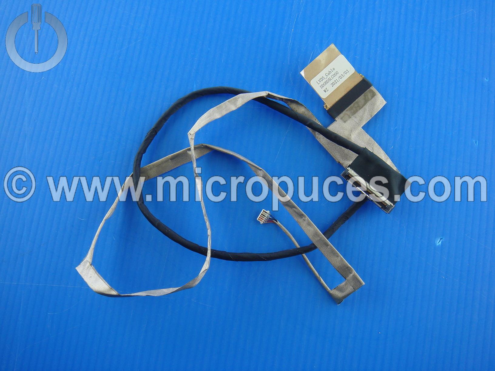 Nappe vidéo pour Toshiba Satellite C70-A S70-A S70T-A