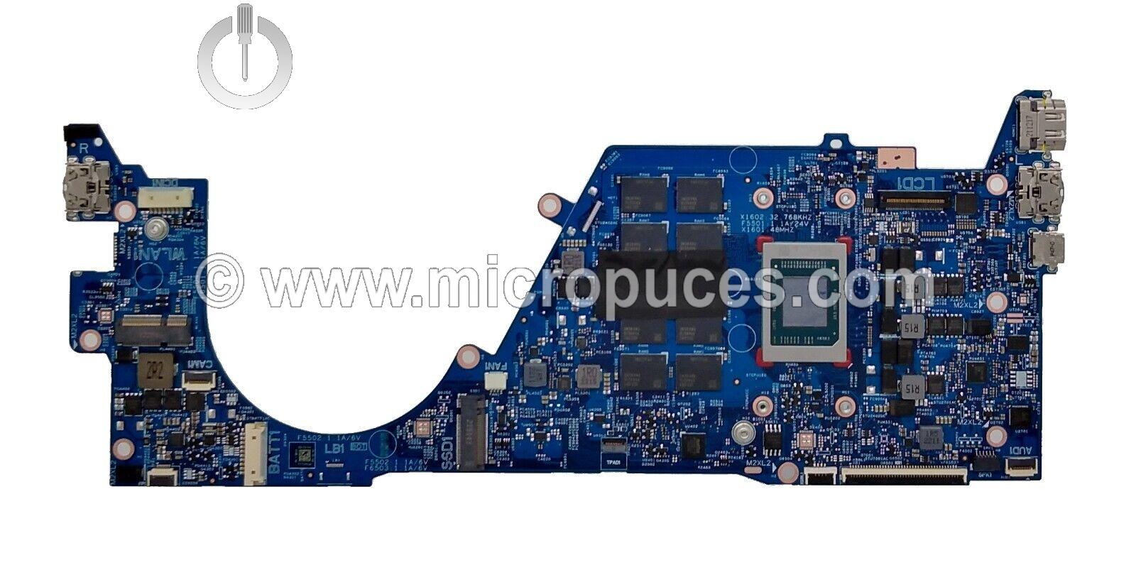 Carte mère pour HP Pavilion Aero Laptop 13-be
