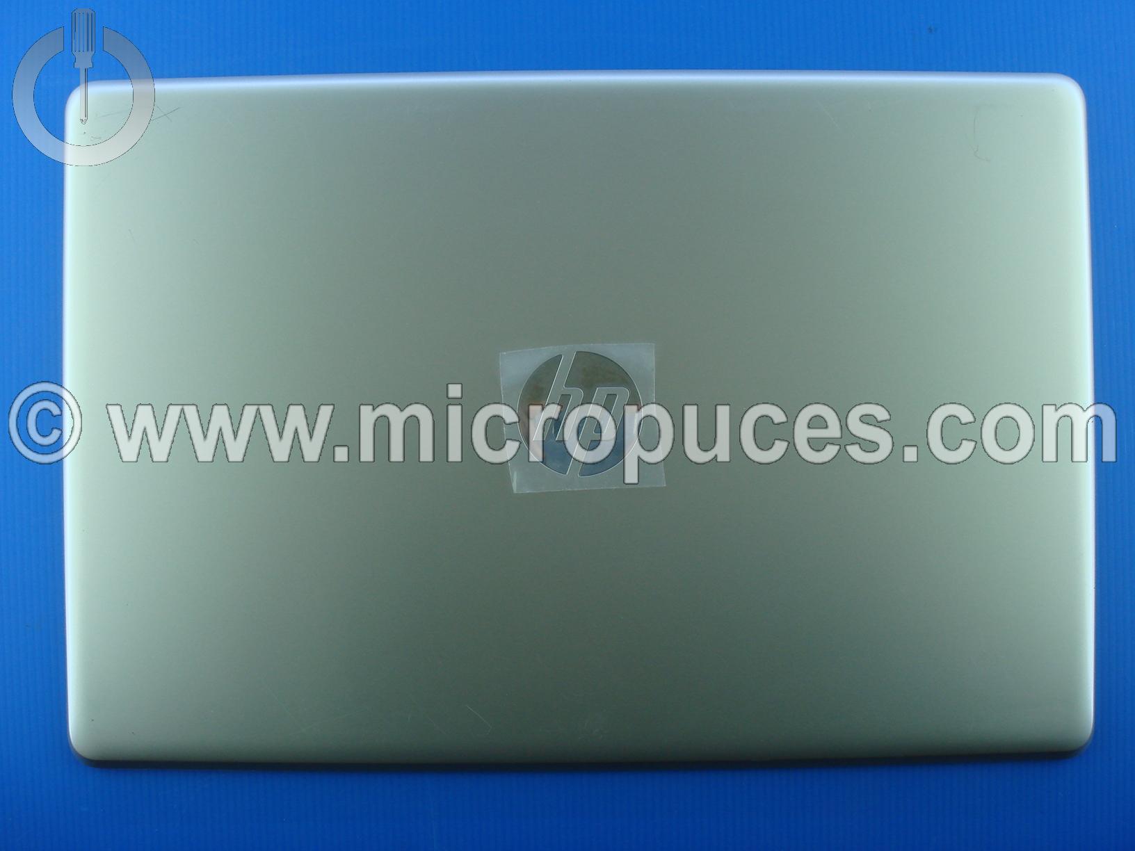 Plasturgie d'écran grise pour HP Pavilion 17-bs 17-ak