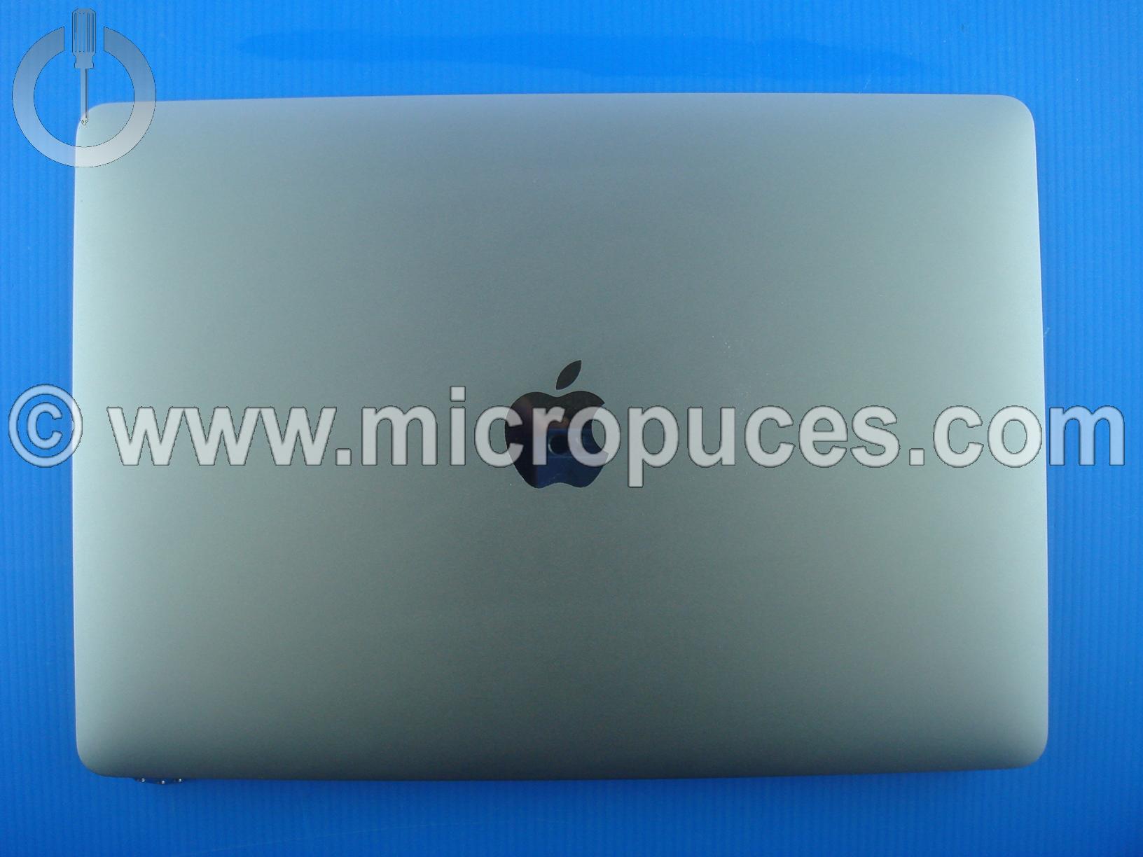 Module écran APPLE Macbook Pro 13" M1 A2338 2020 gris sidéral