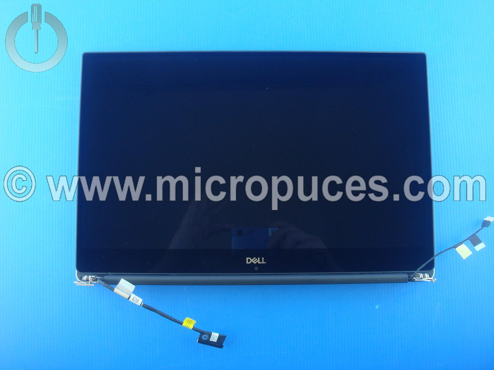 Module écran complet 4K pour DELL XPS 15 (9570)