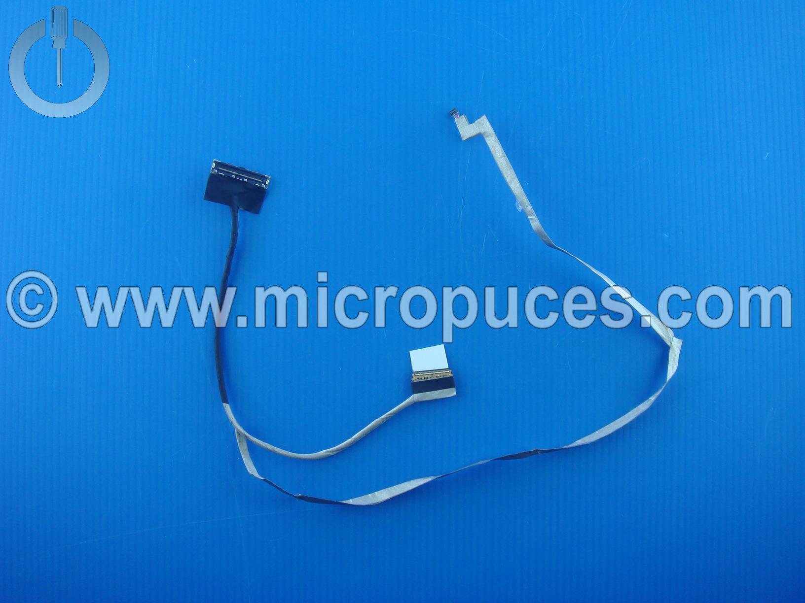 Nappe vidéo pour DELL latitude 3580