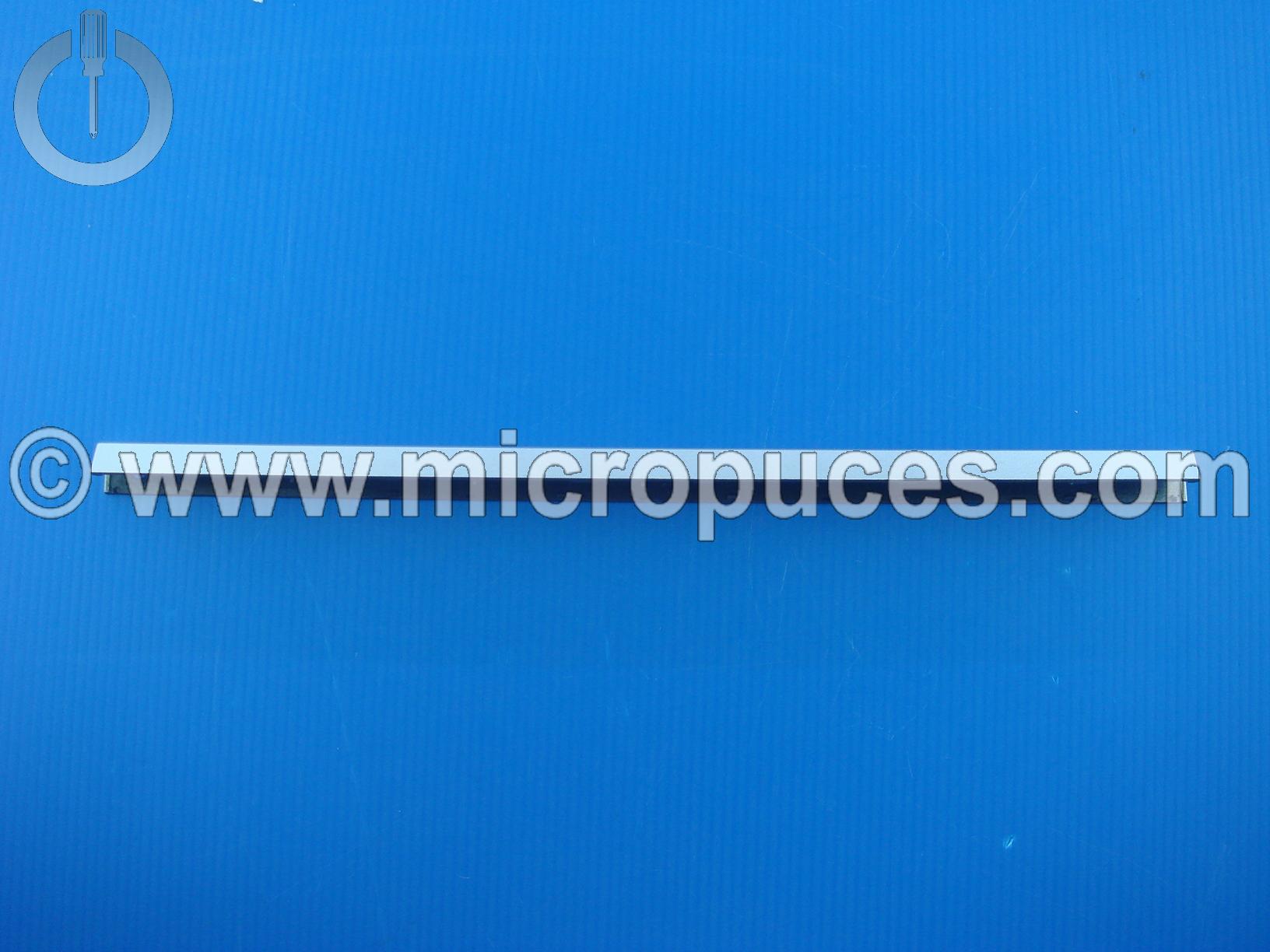 Couvre charnière central gris pour HP Pavilion 15-dxxx