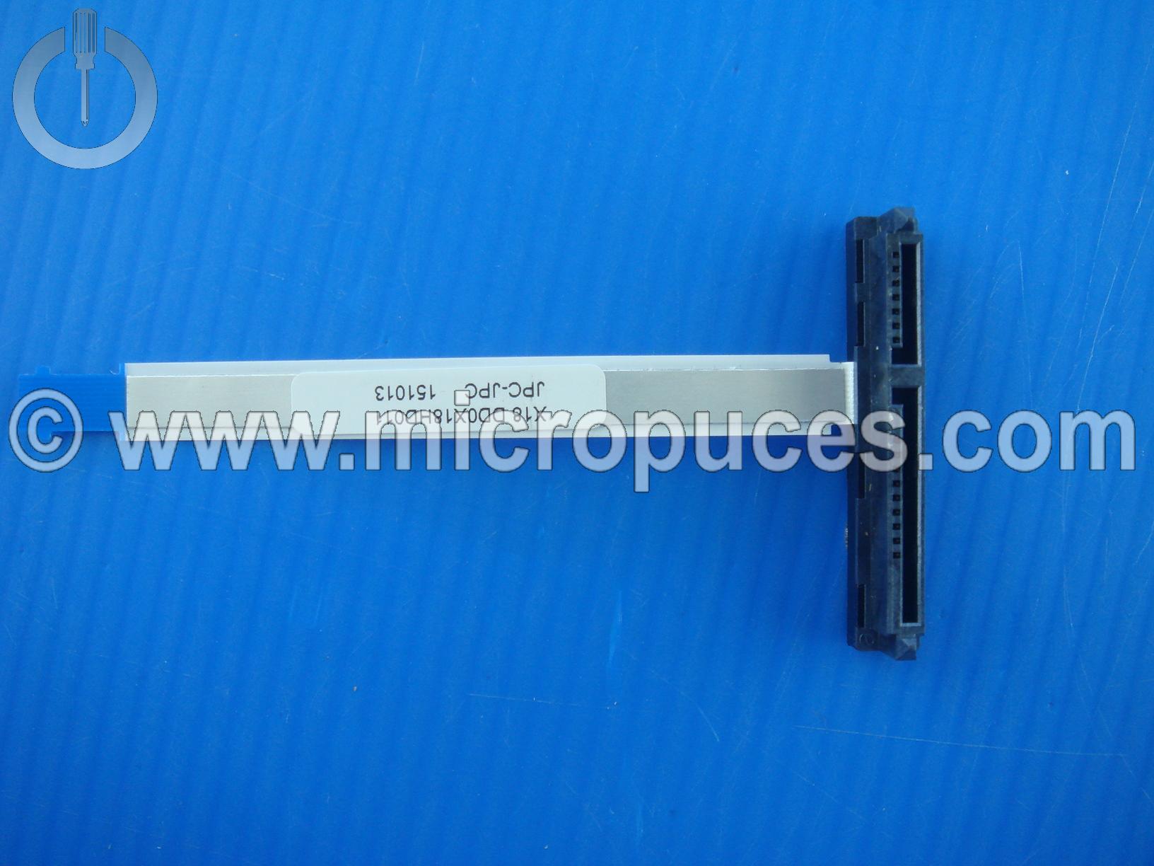 Cable SATA pour HP Pavilion 15-ab 17-g