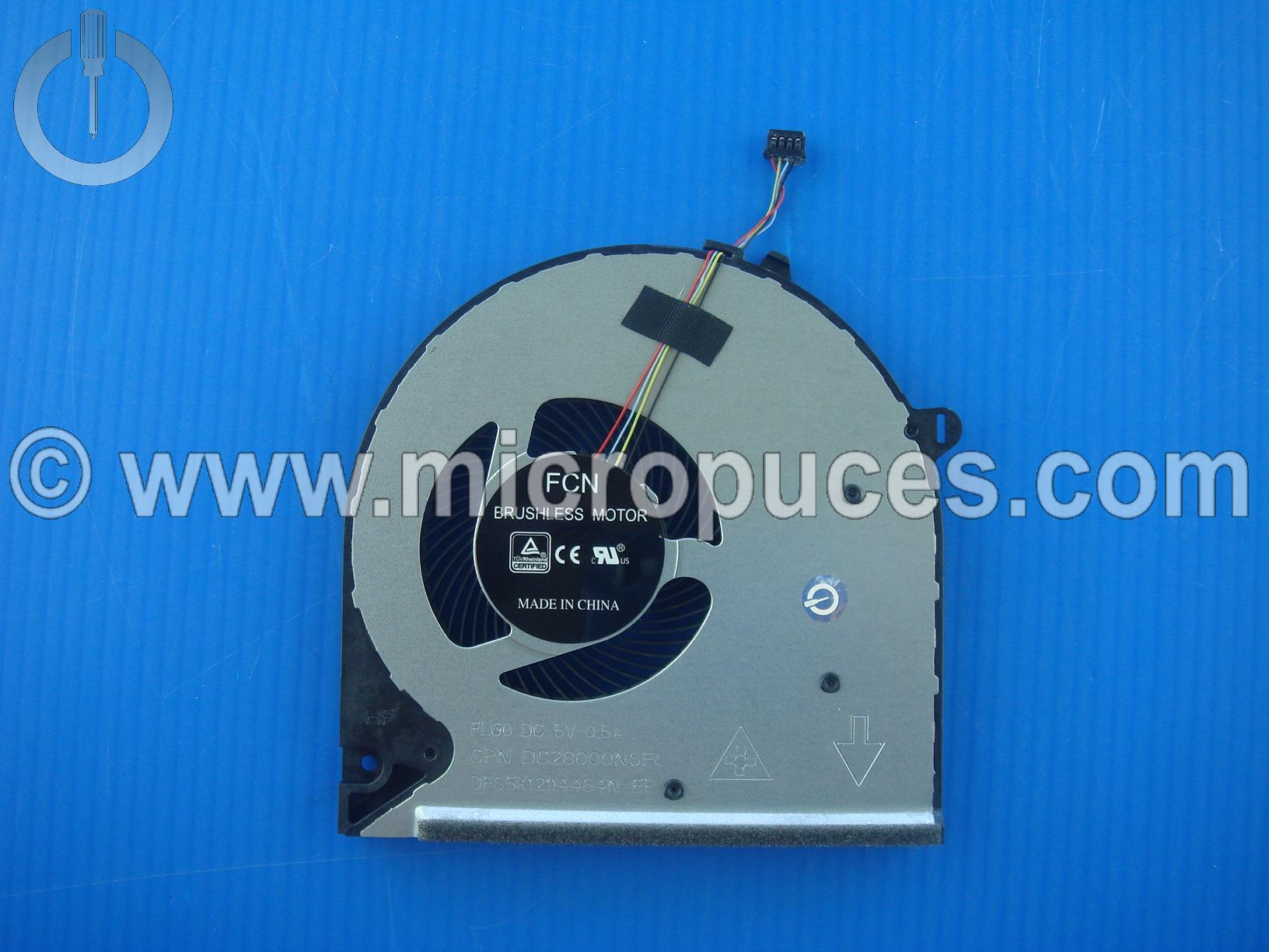Ventilateur pour HP Pavilion 15-DW