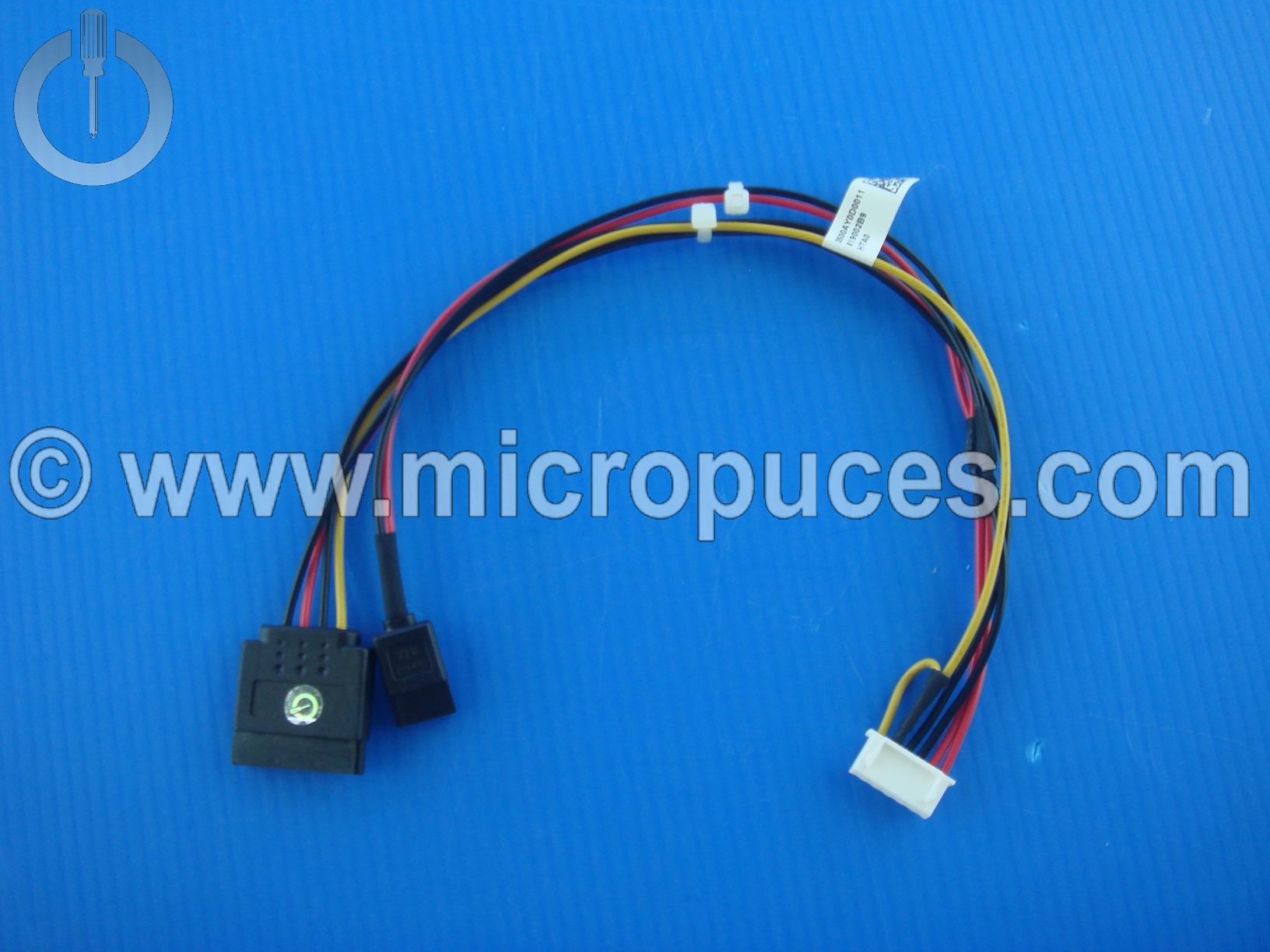 Câble connecteur ODD HDD pour Acer Nitro N50-110